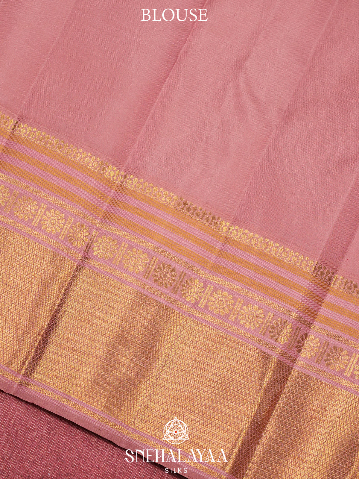 Forest Green Kanjivaram Silk Saree