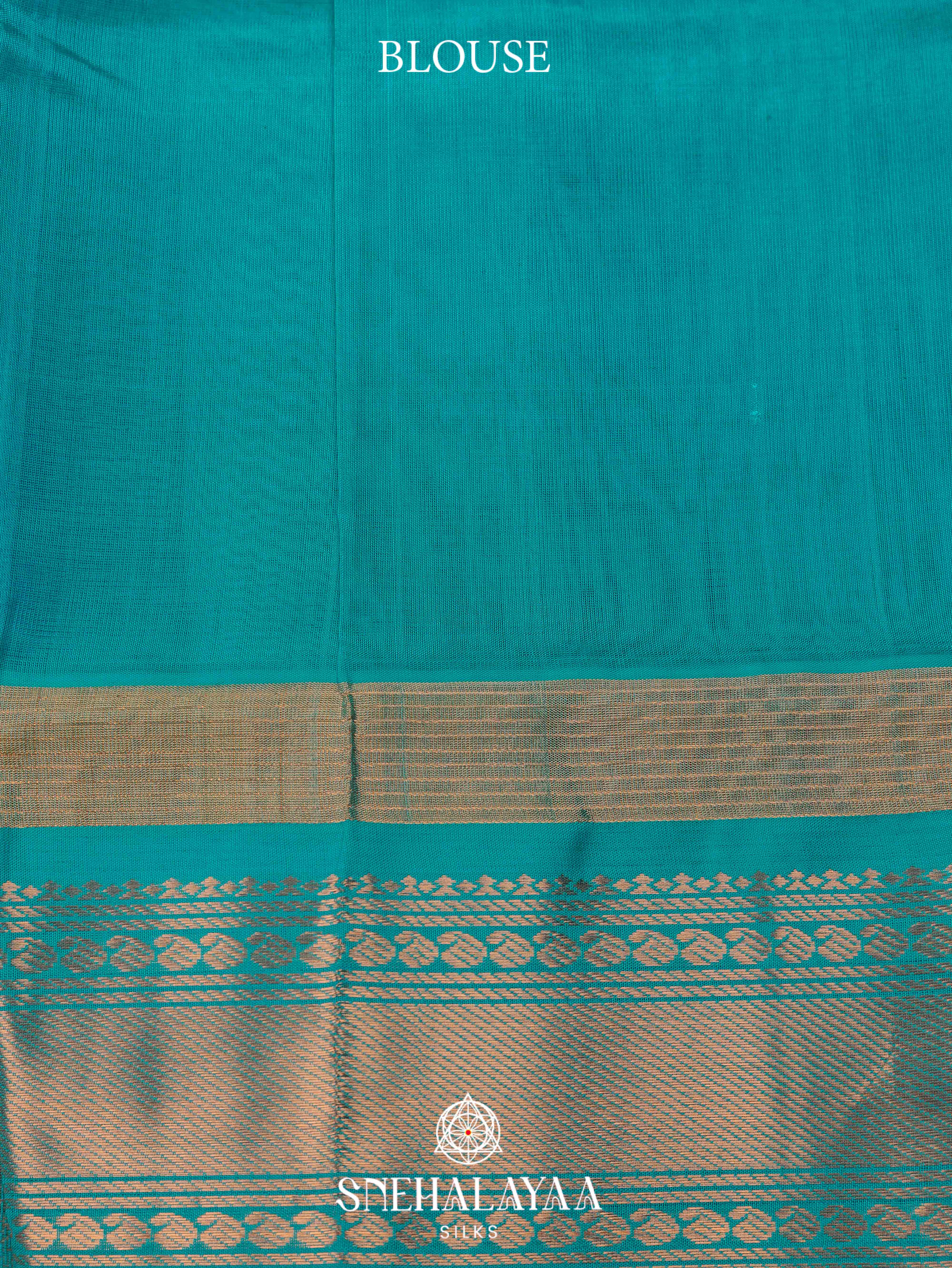 Purple Silk Cotton Saree