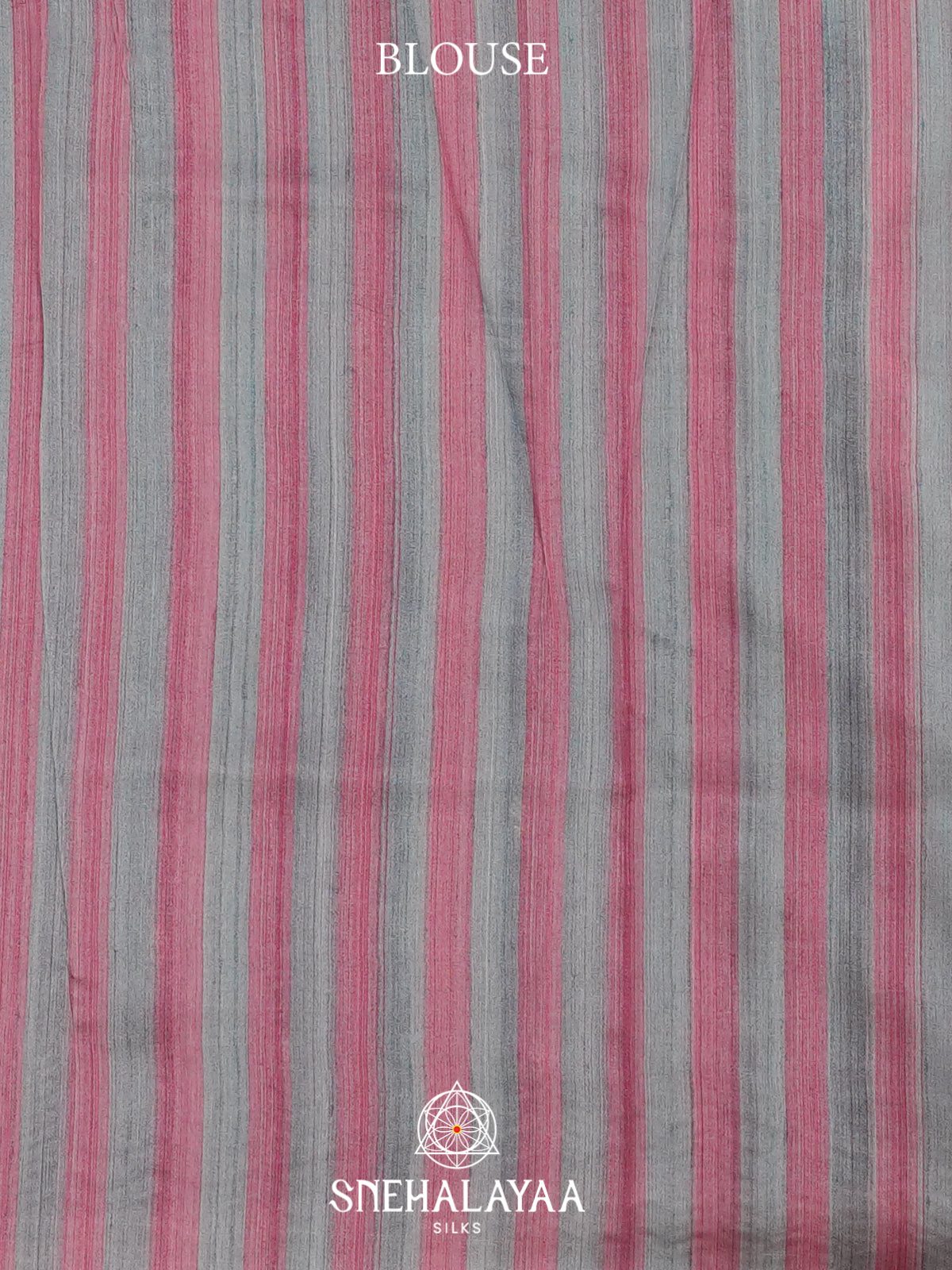 Wine Tussar saree