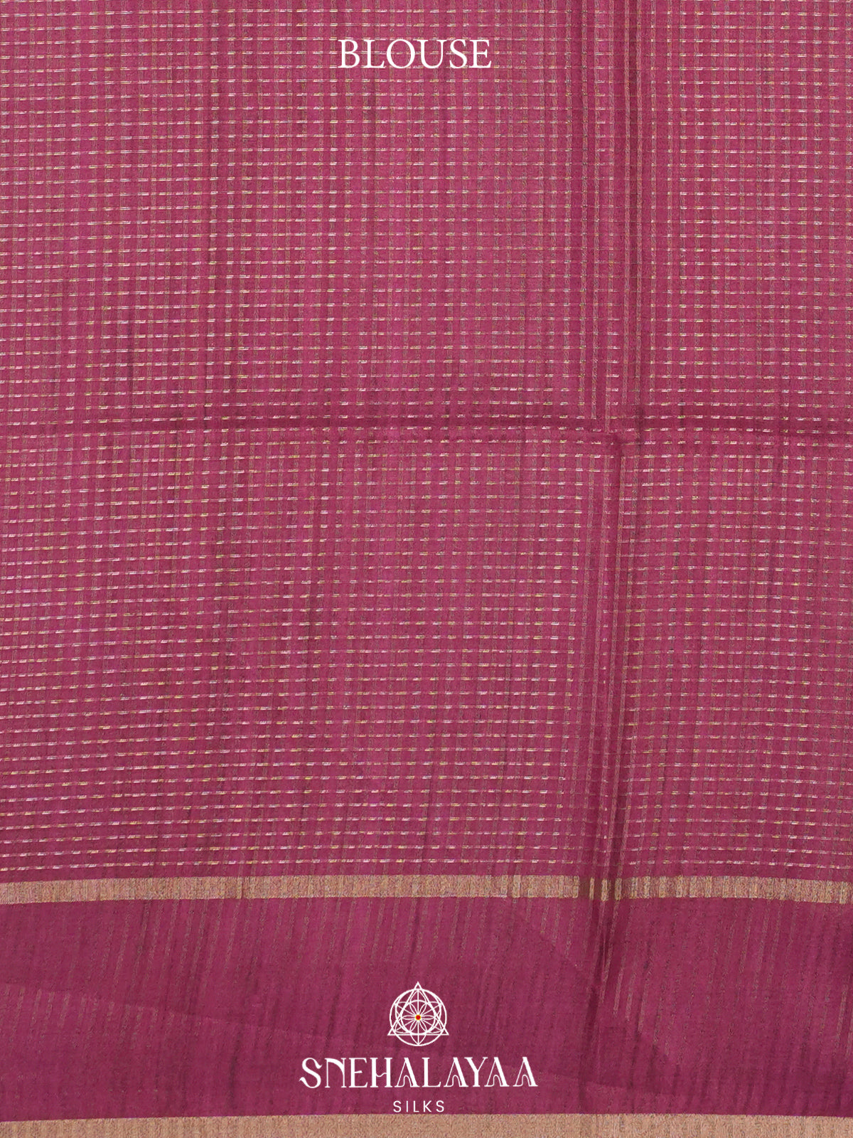 Olive Green Tussar Saree
