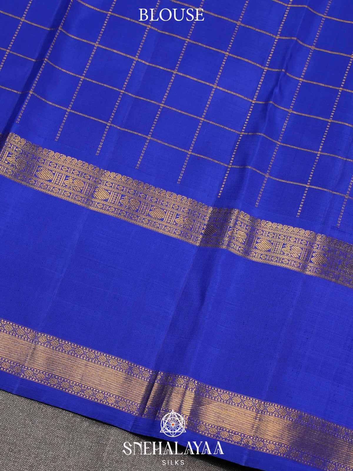 Multicolour Kanjivaram Silk Saree