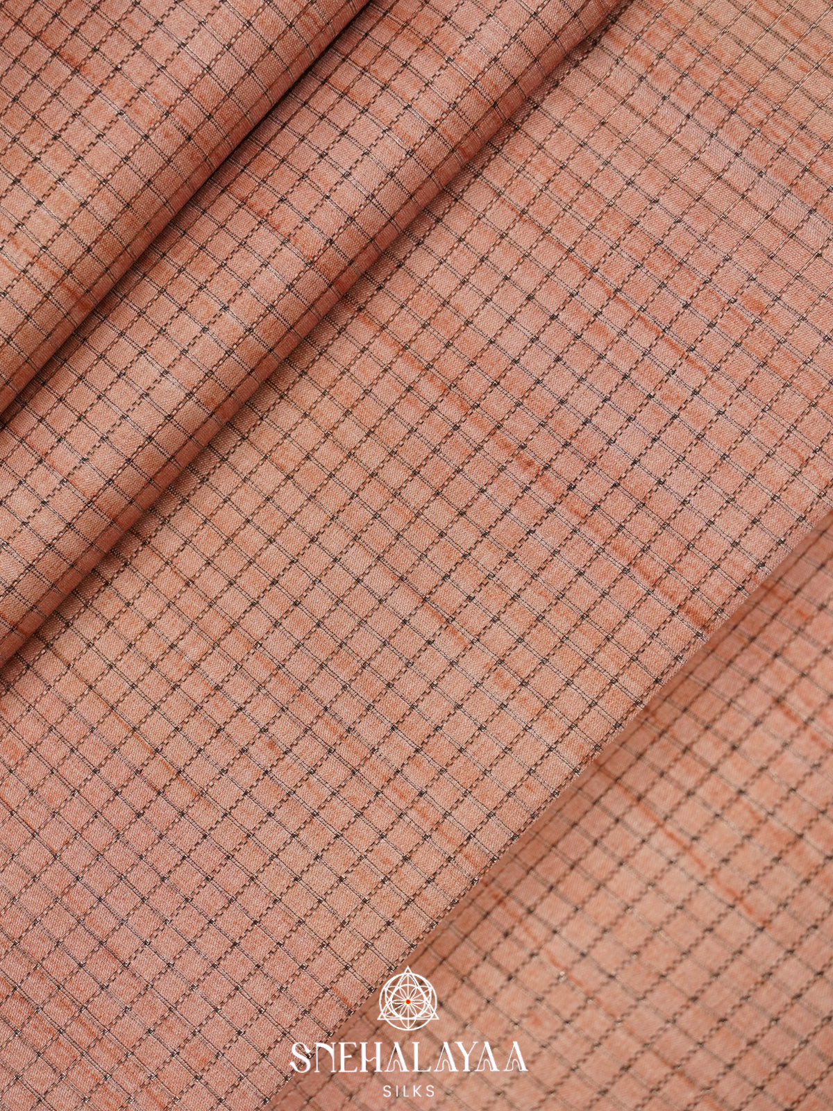 Green Tussar Saree