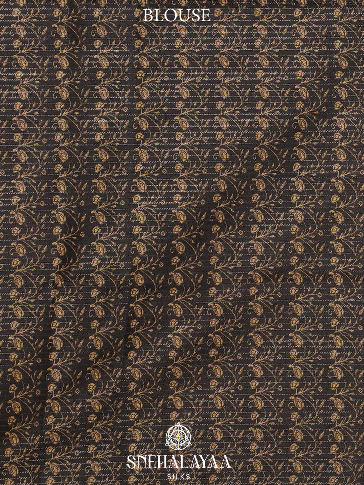 Multicolour Tussar Saree