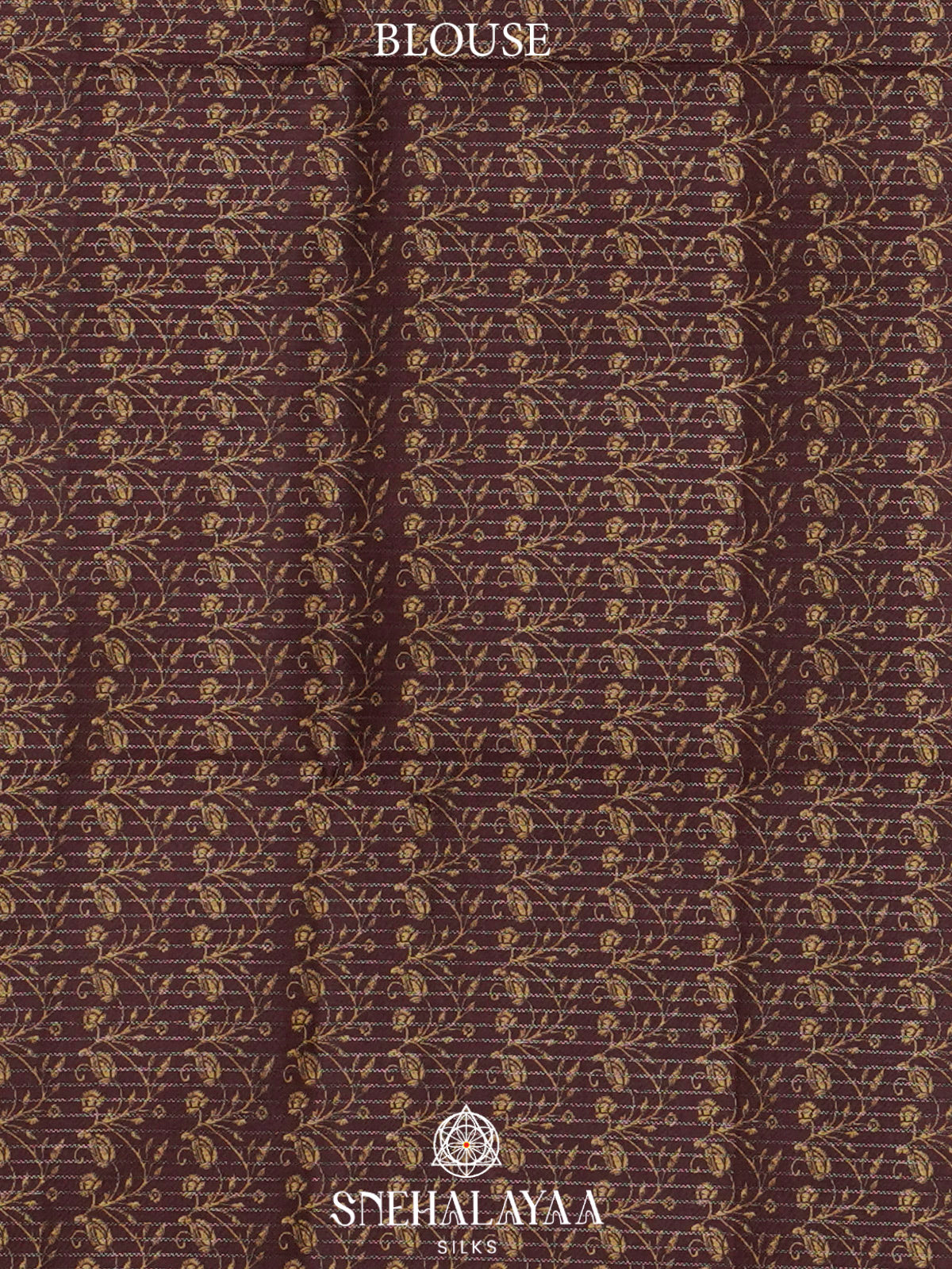Multicolour Tussar Saree