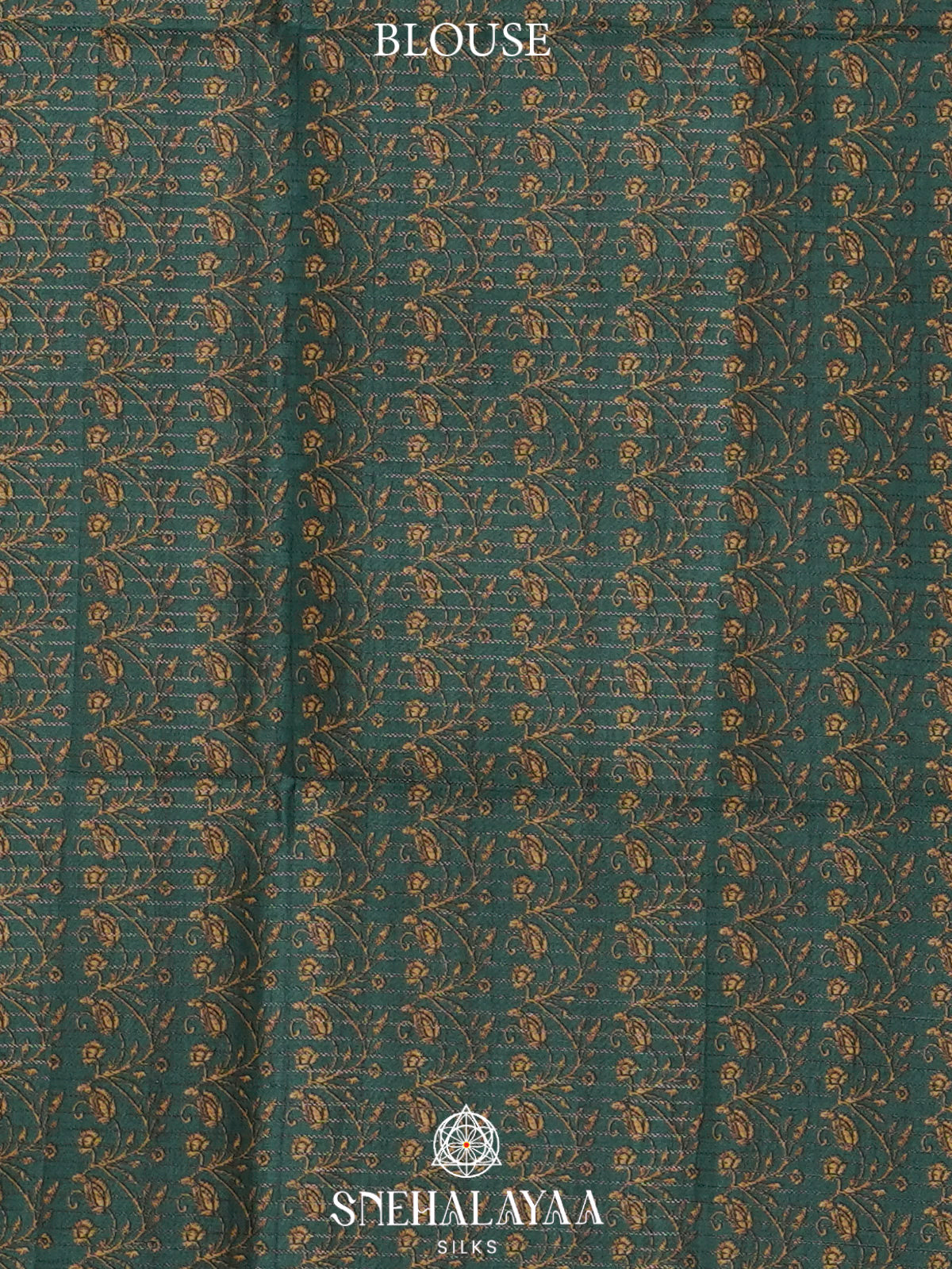Multicolour Tussar Saree