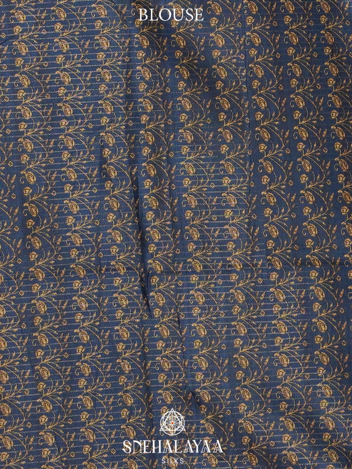 Multicolour Tussar Saree