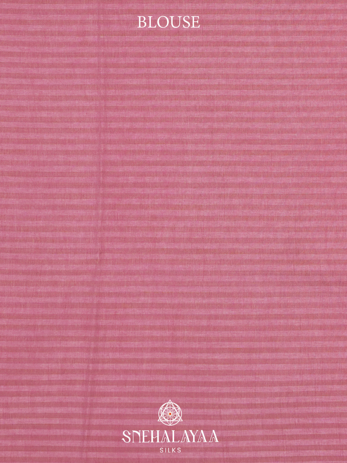 Dusty Rose Linen Saree