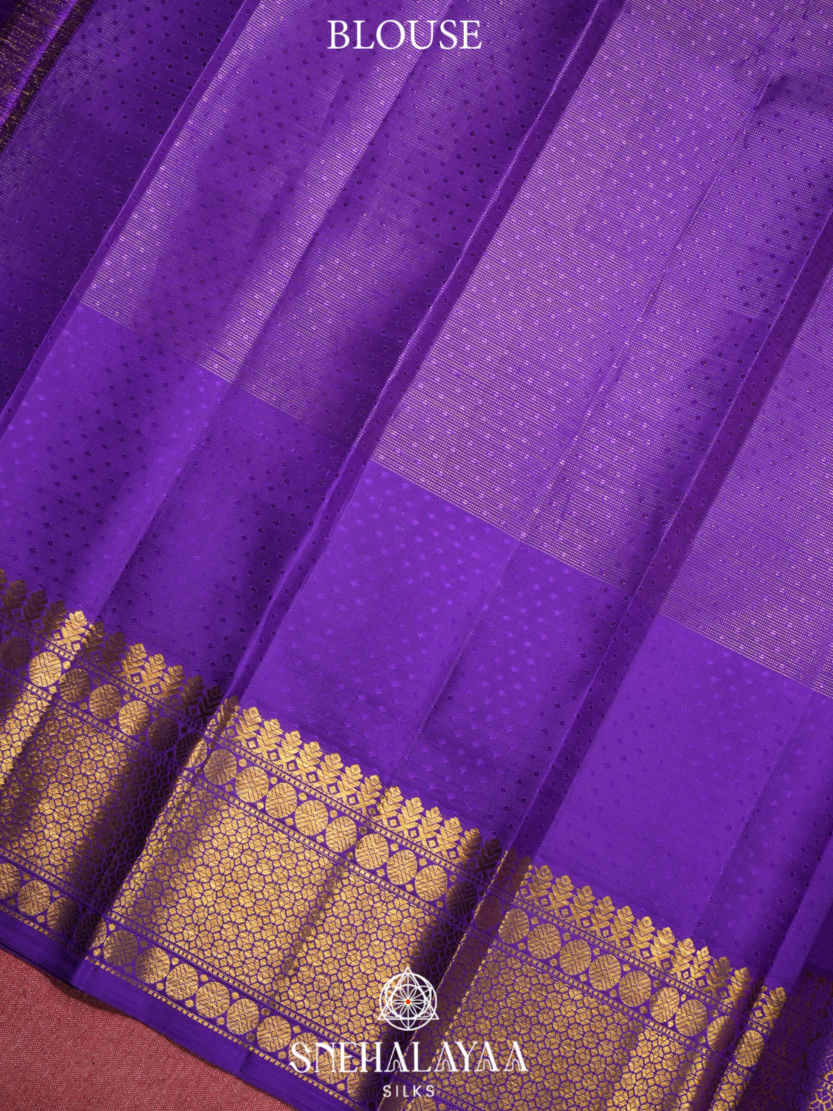Mango Yellow Kanjivaram Silk Saree