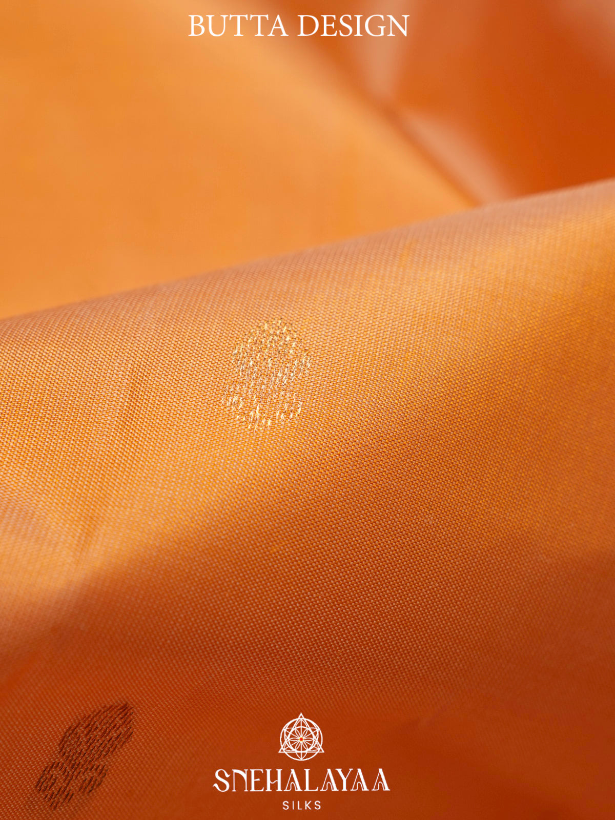 Yellow  Kanjivaram Silk Saree