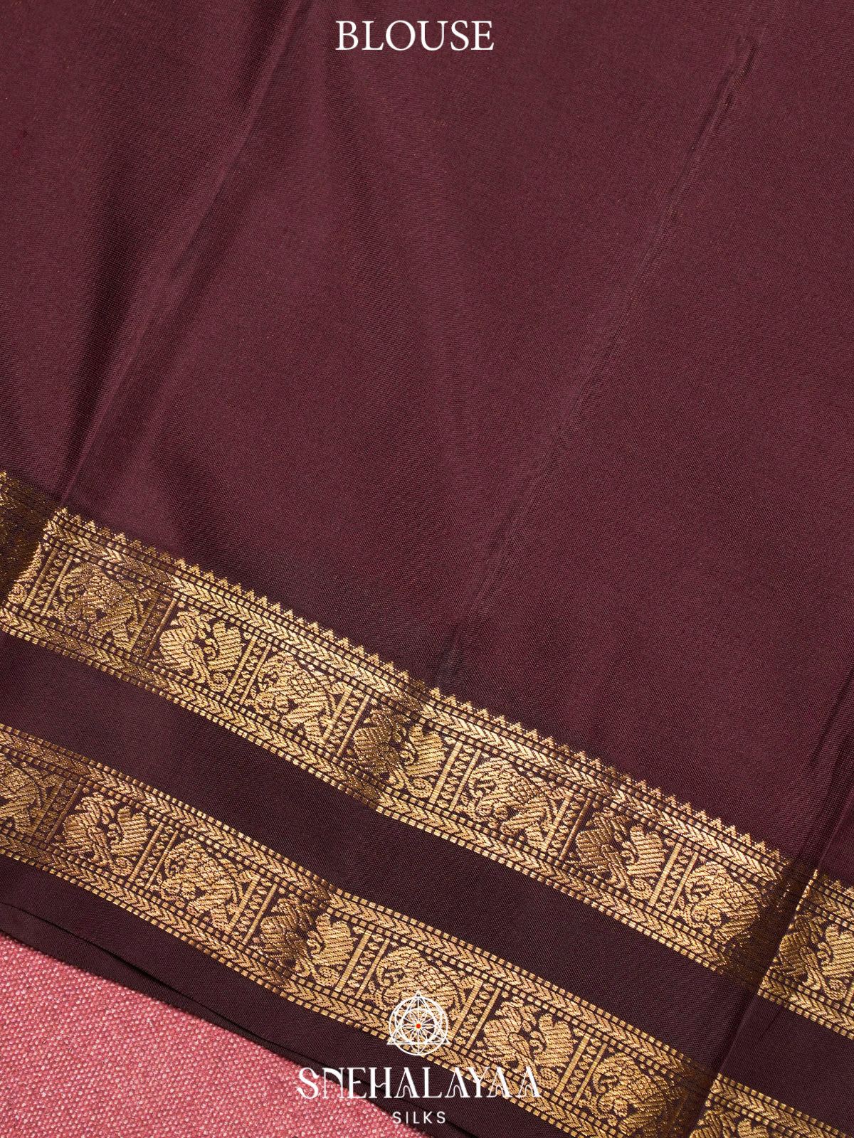 Teal Blue  Kanjivaram Silk Saree