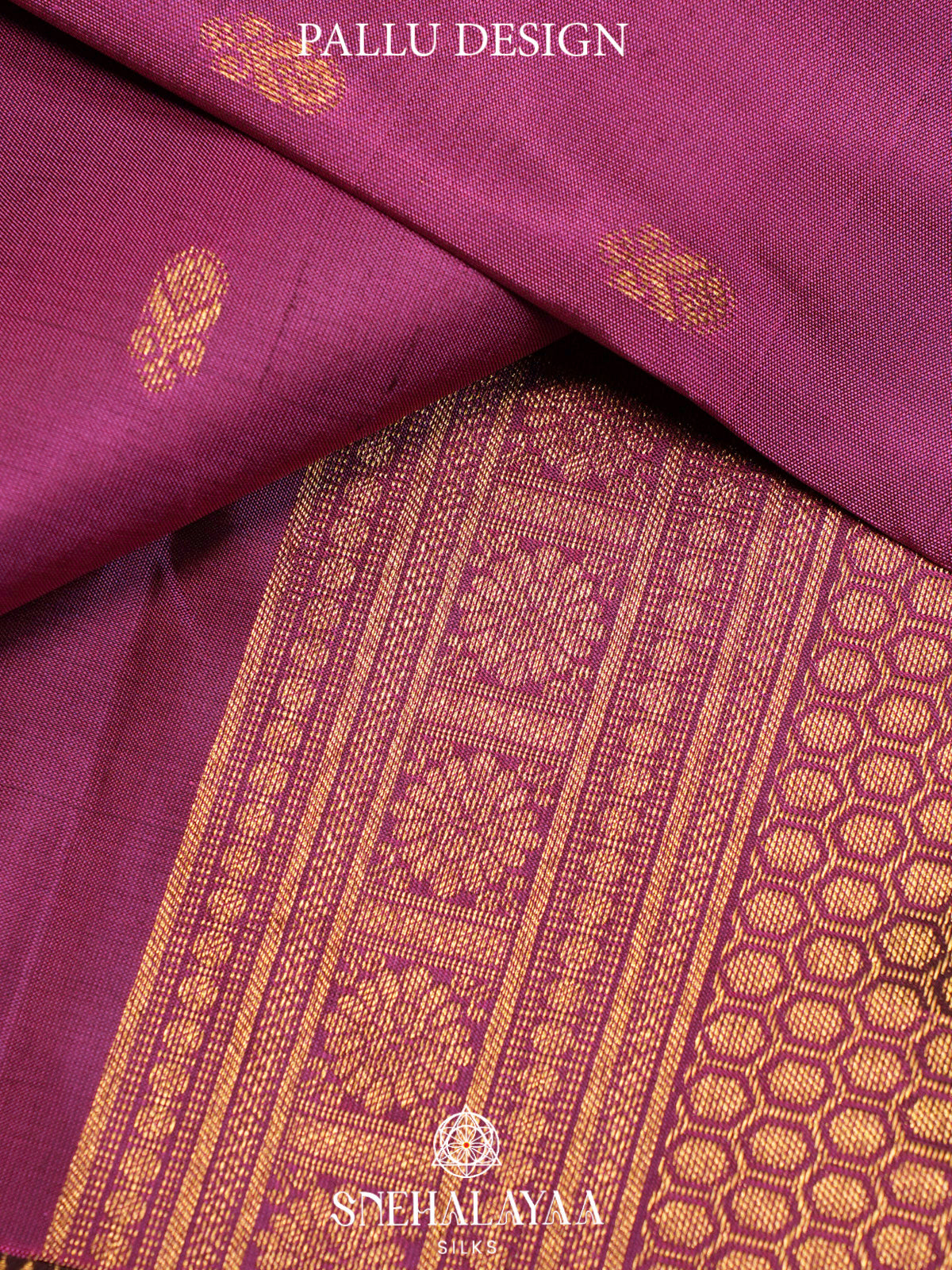 Pink  Kanjivaram Silk Saree