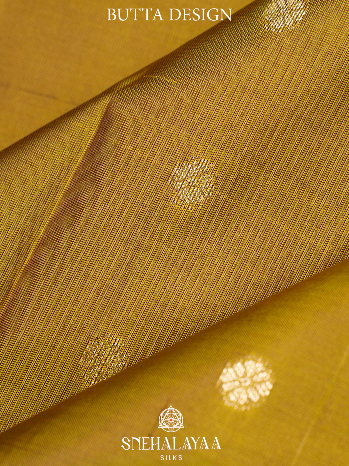 Mahendi Green  Kanjivaram Silk Saree