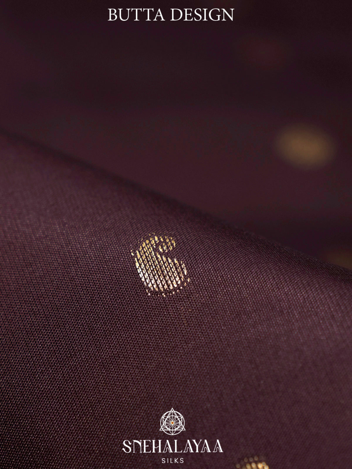 Coffee Brown  Kanjivaram Silk Saree