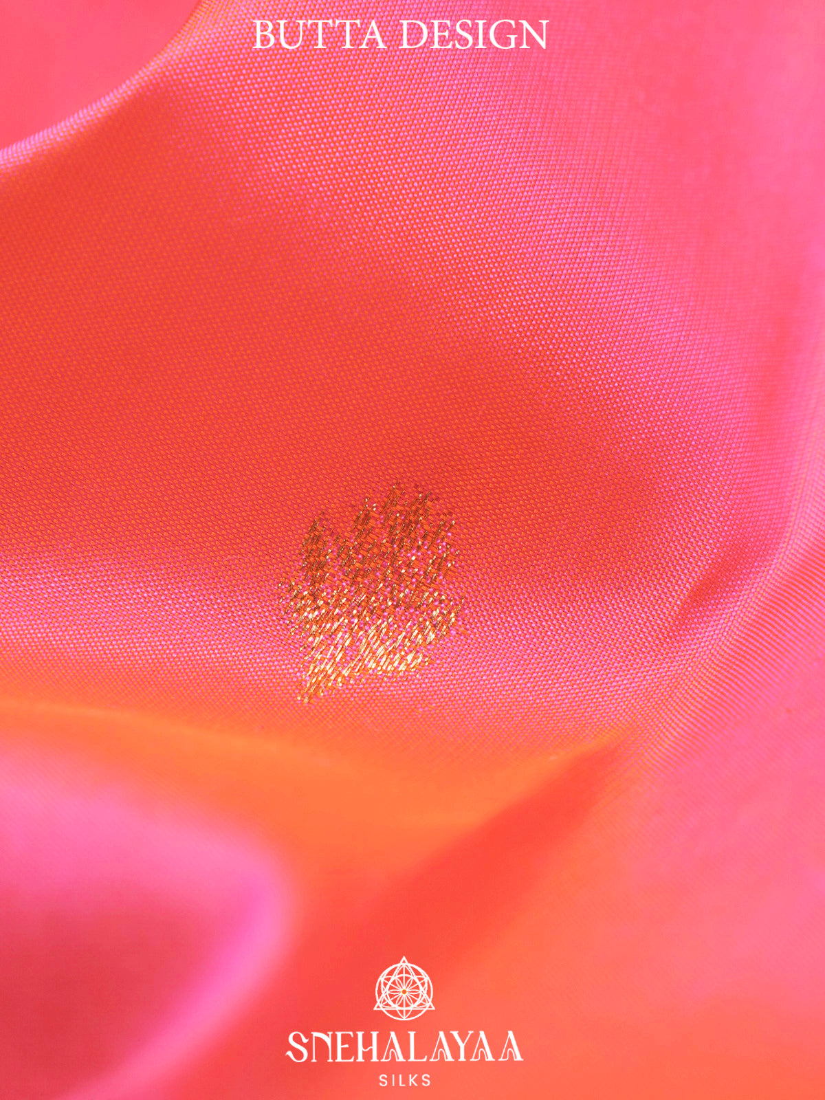 Pink  Kanjivaram Silk Saree