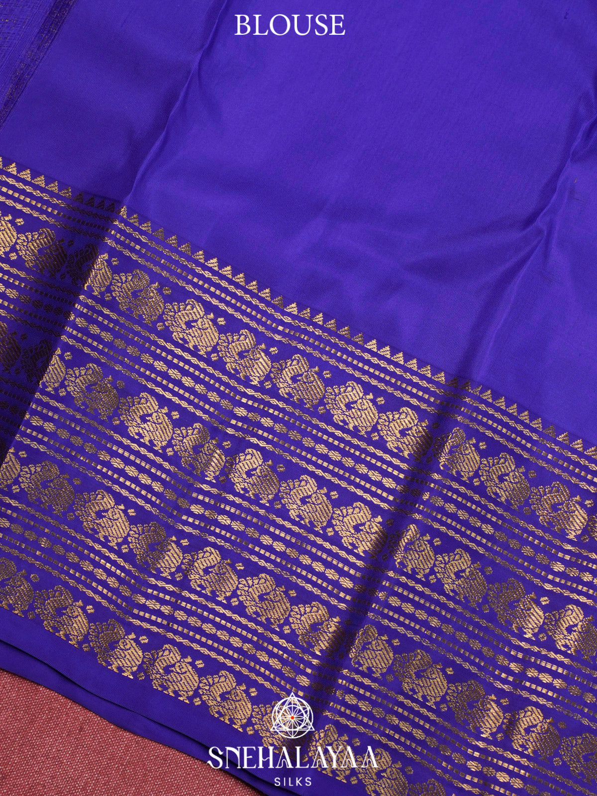 Pink  Kanjivaram Silk Saree