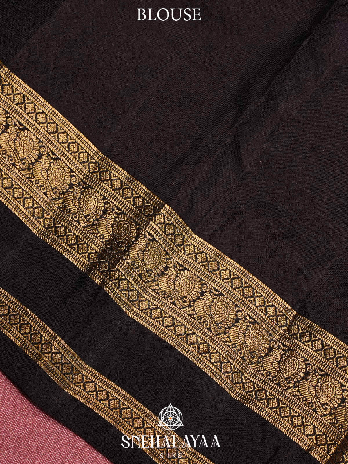 Mint Green  Kanjivaram Silk Saree