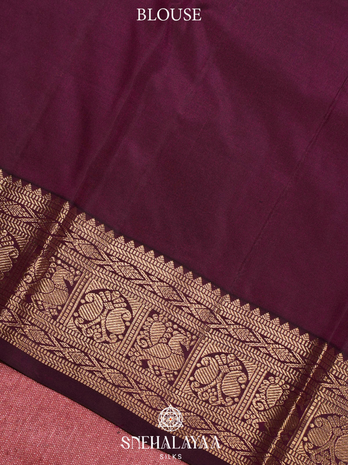 Emerald Green  Kanjivaram Silk Saree