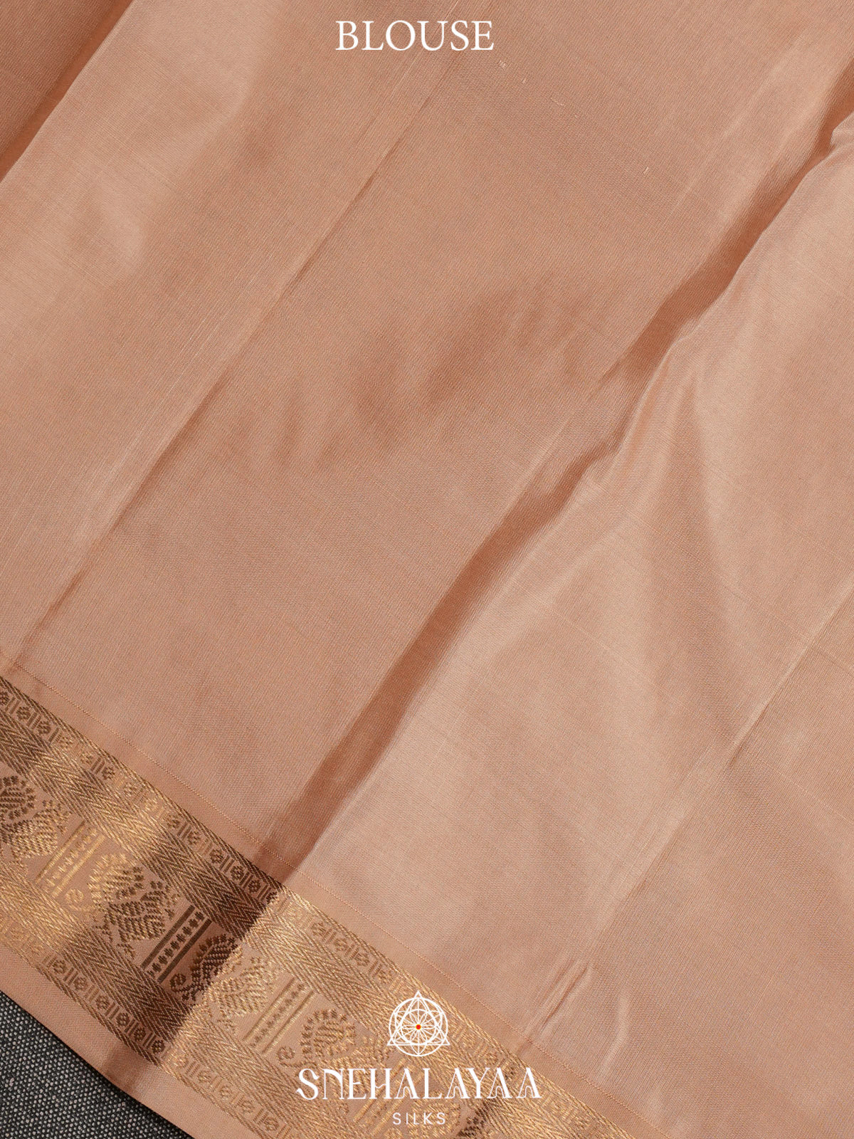 Pink  Kanjivaram Silk Saree
