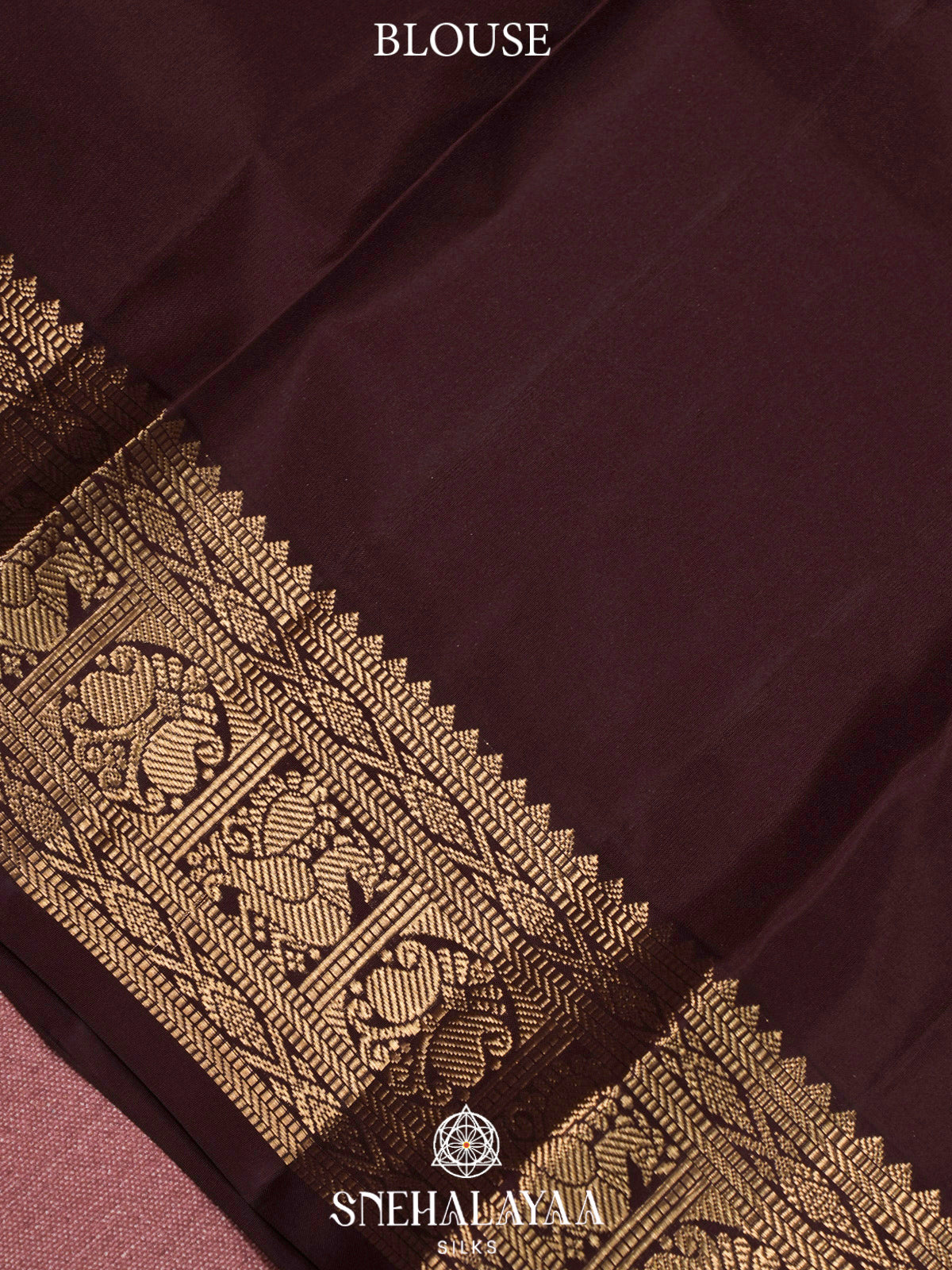 Mango Yellow Kanjivaram Silk Saree
