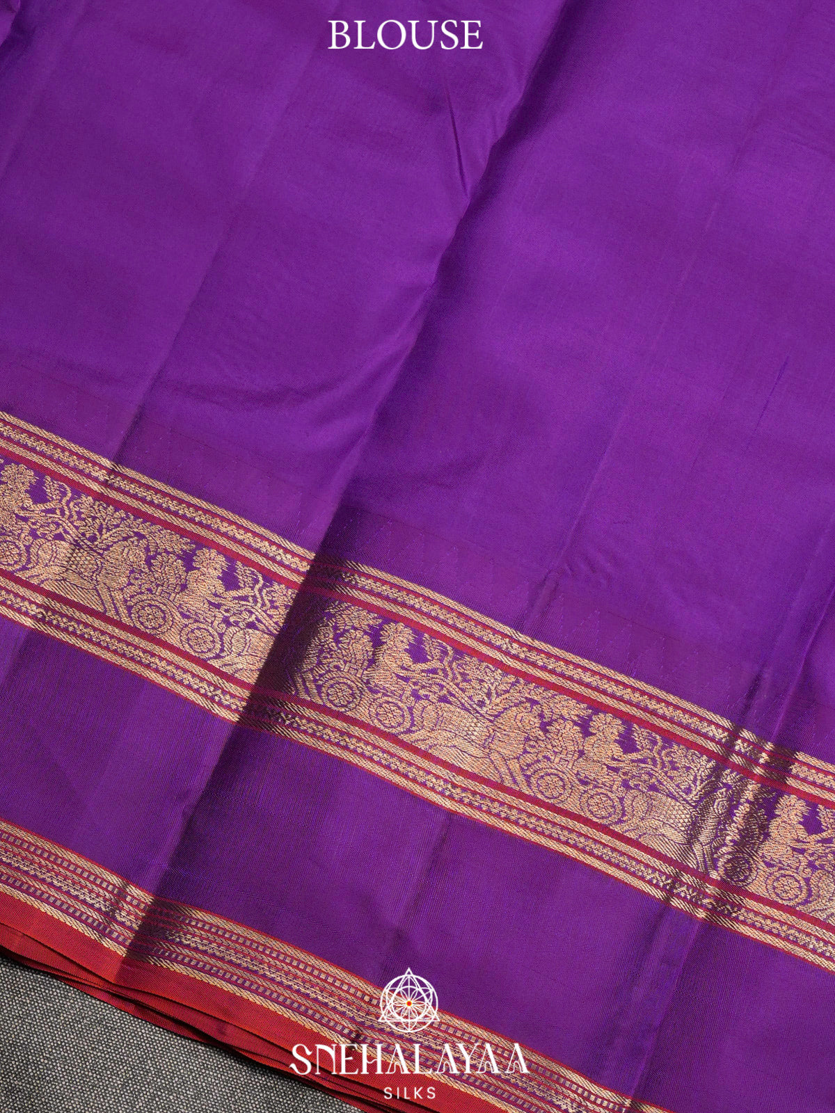 Teal Green  Kanjivaram Silk Saree