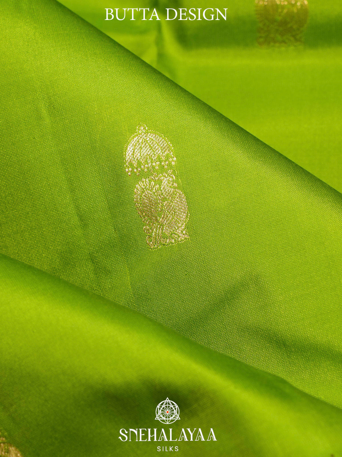 Green  Kanjivaram Silk Saree