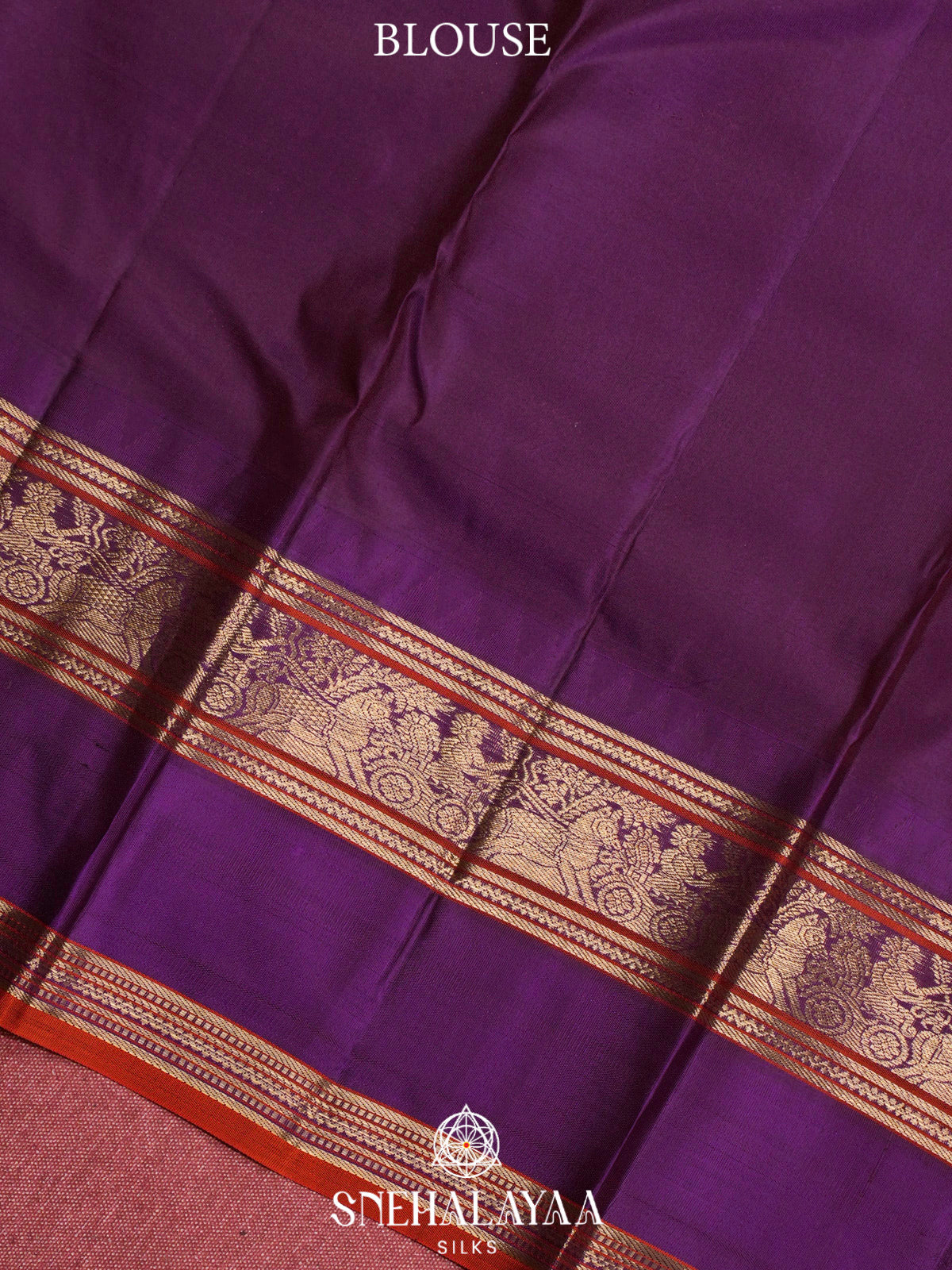 Green  Kanjivaram Silk Saree