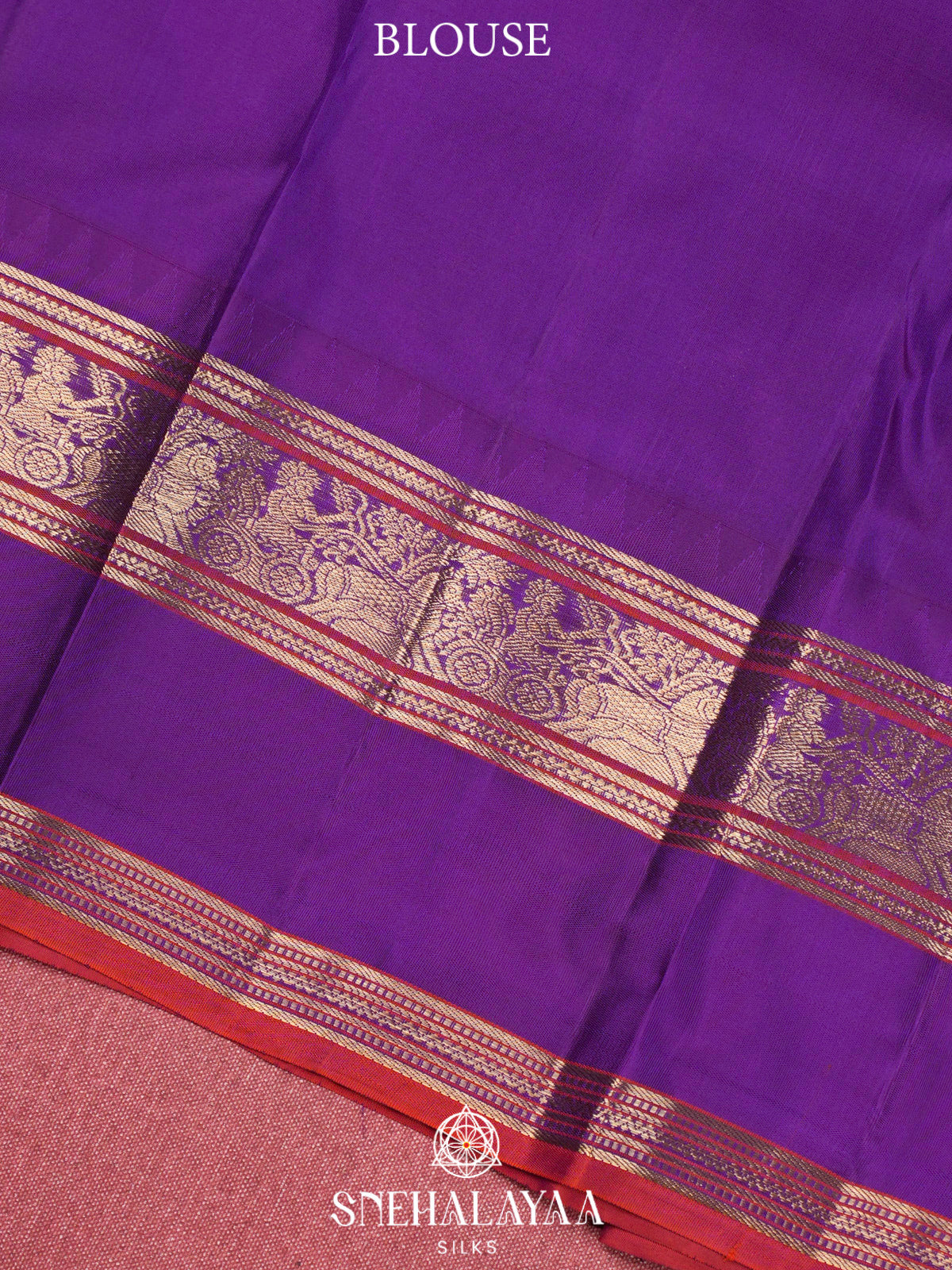 Mango Yellow  Kanjivaram Silk Saree