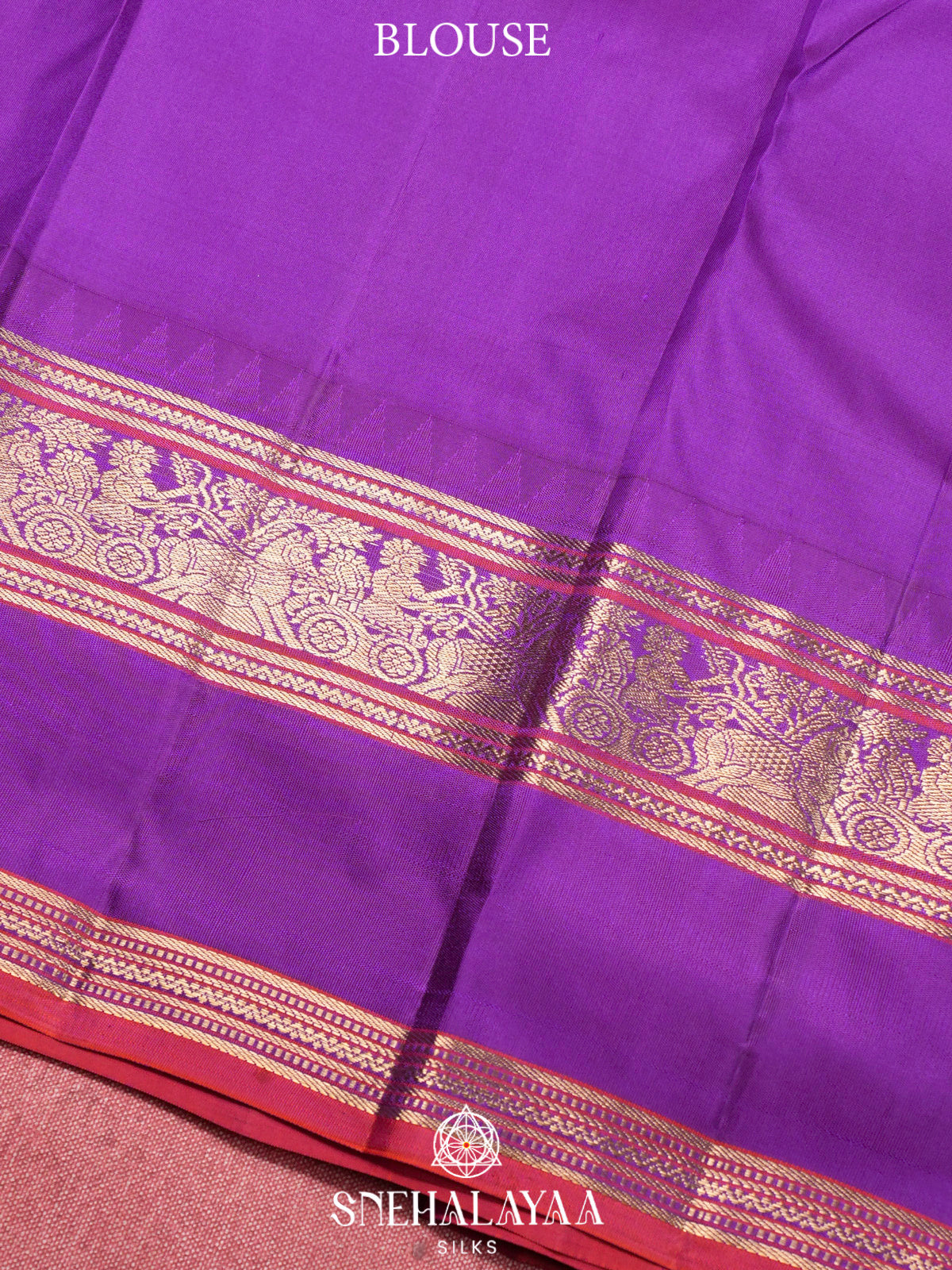 Olive Green  Kanjivaram Silk Saree