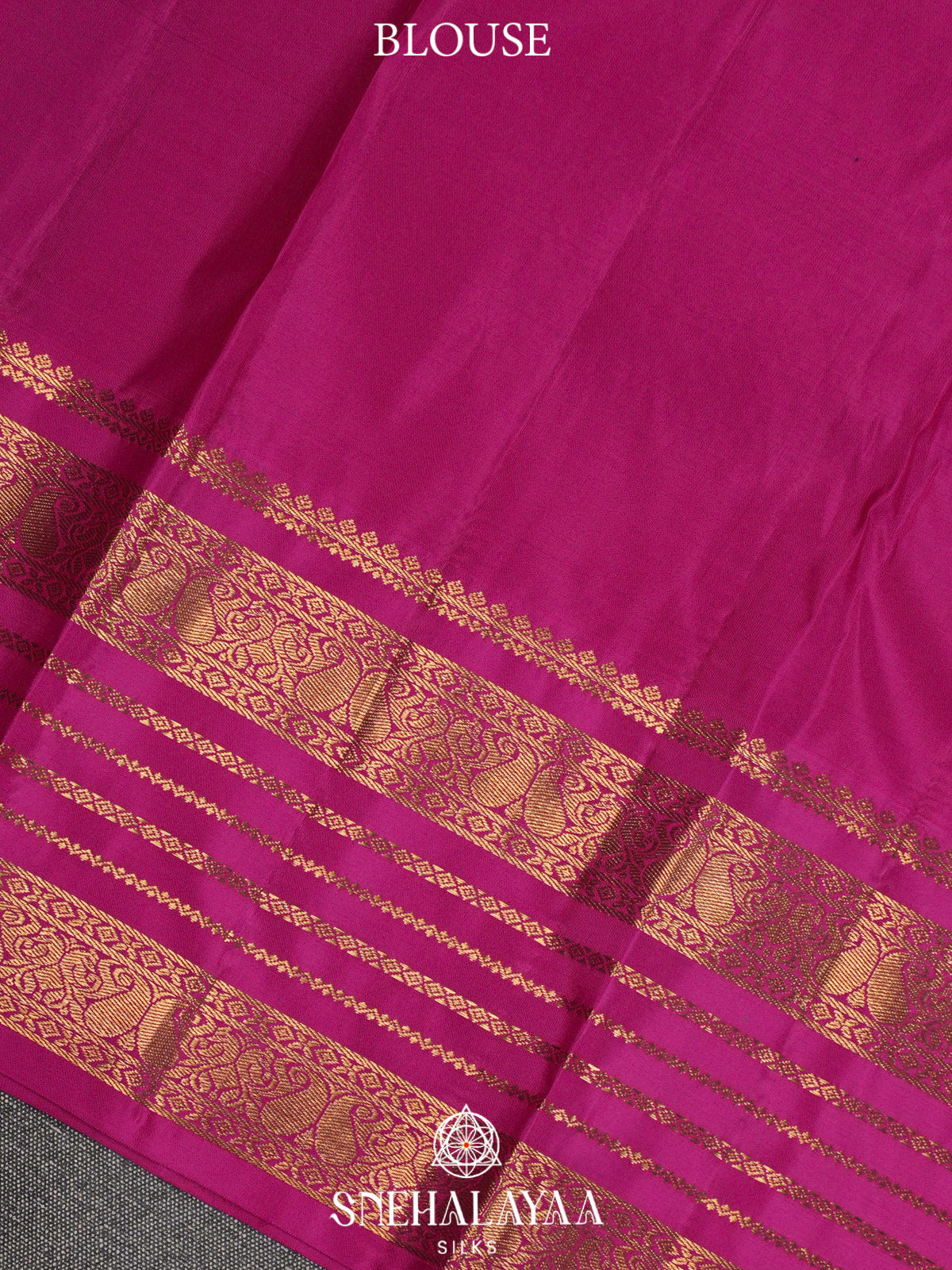 Cream  Kanjivaram Silk Saree