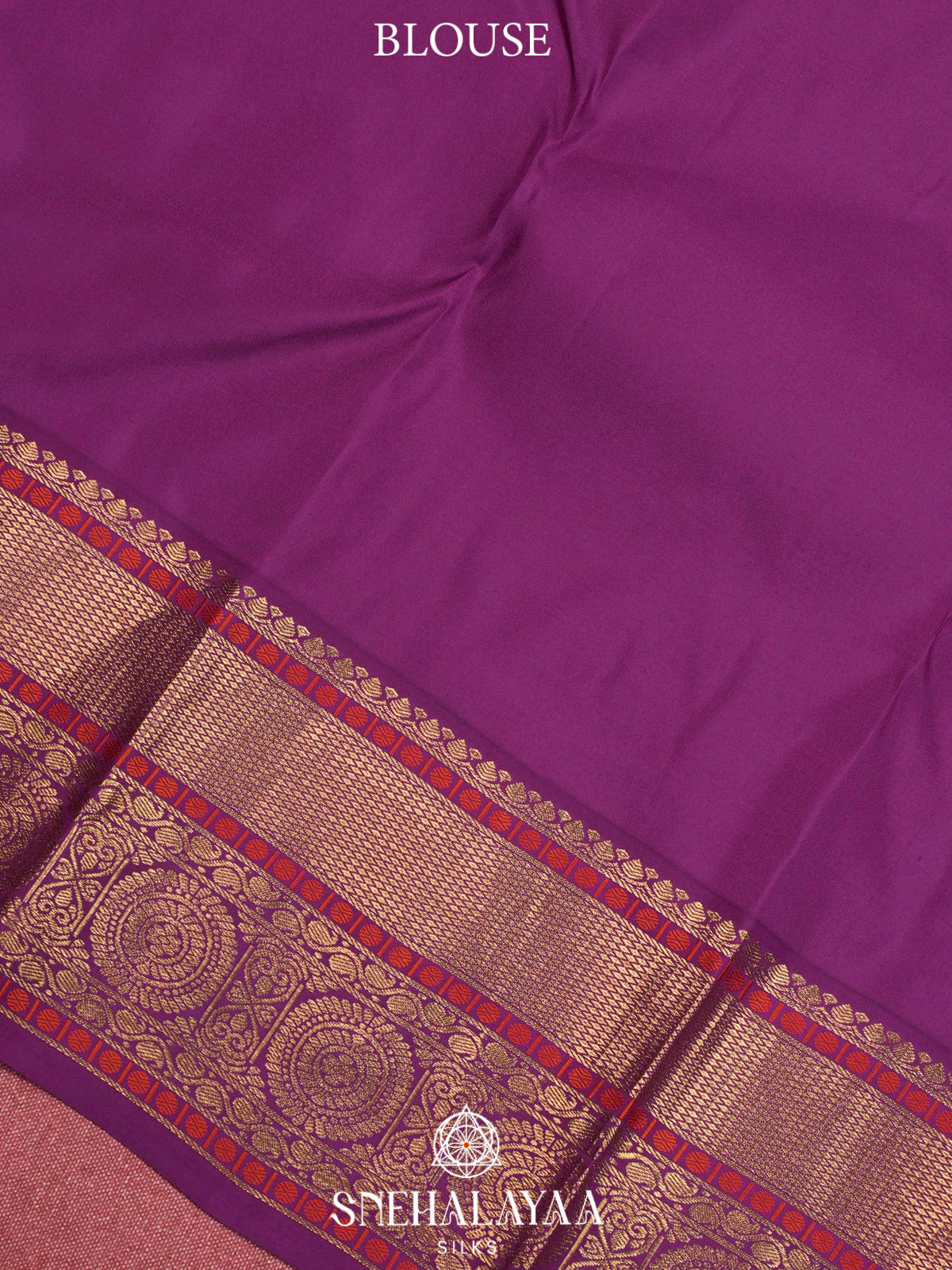 Green  Kanjivaram Silk Saree