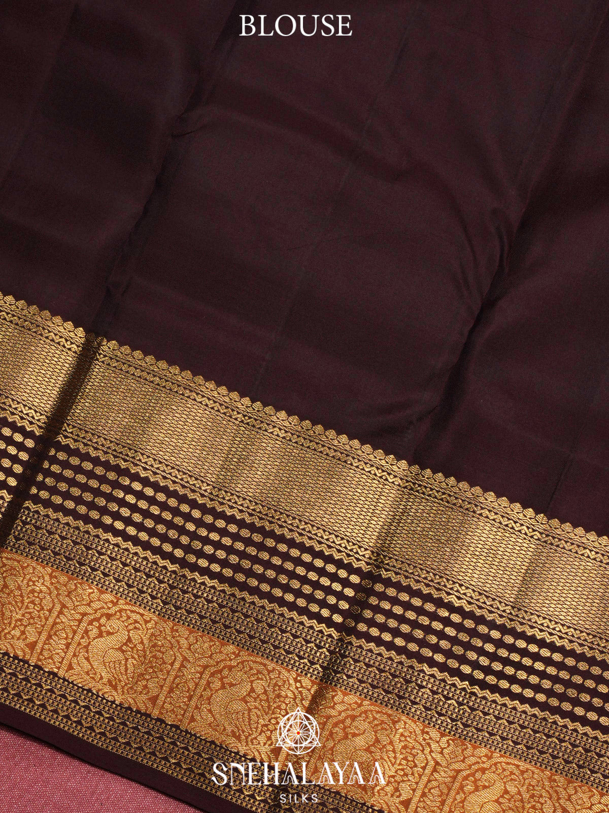 Mint Green  Kanjivaram Silk Saree
