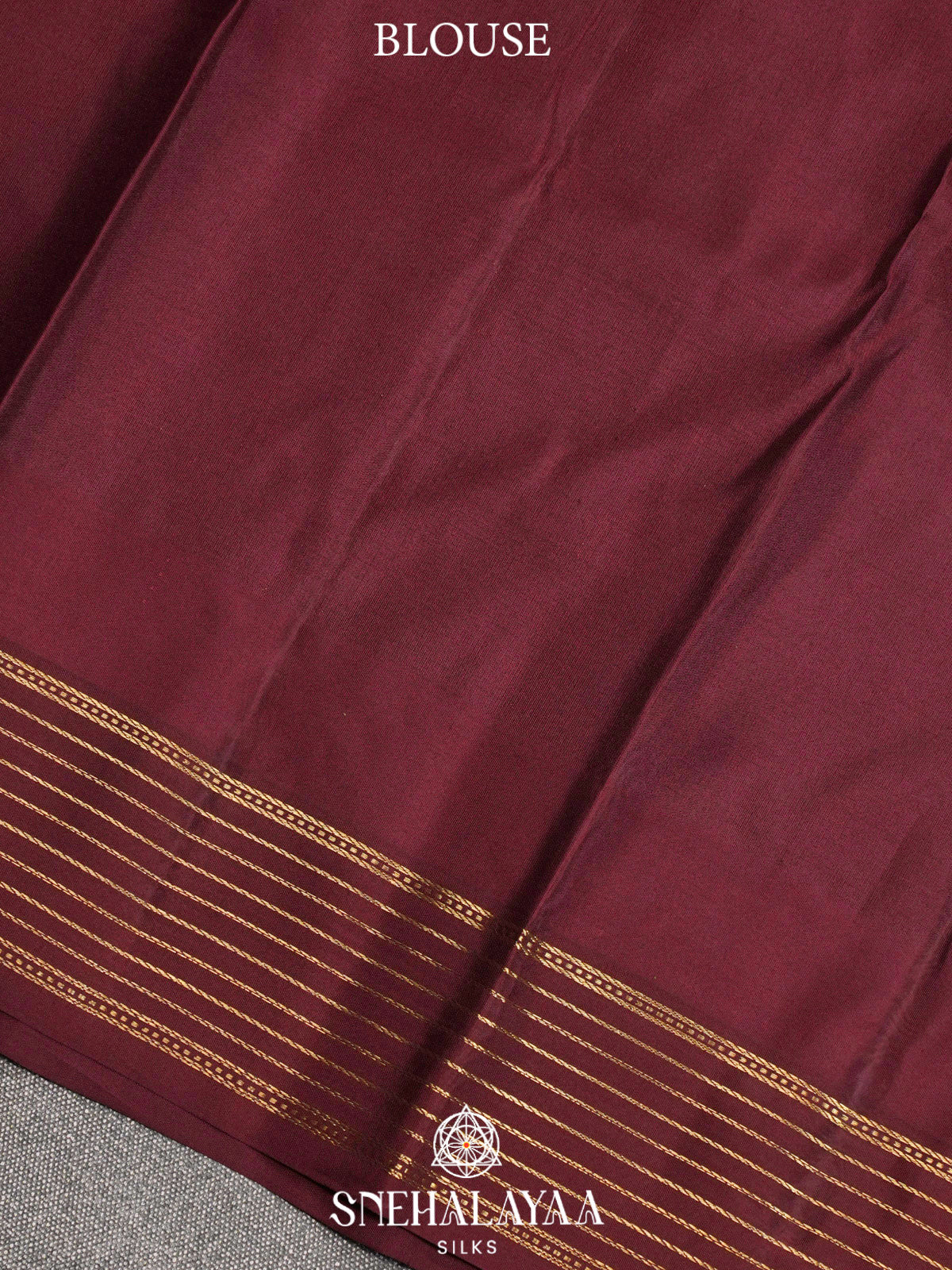 Beige  Kanjivaram Silk Saree