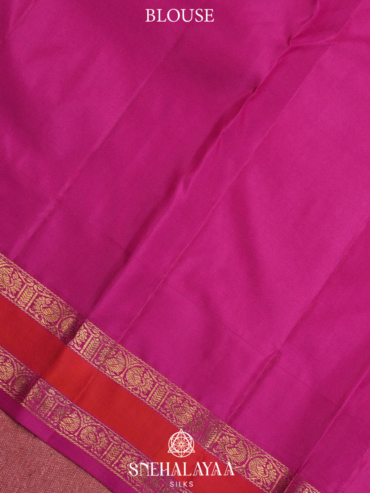 Yellow  Kanjivaram Silk Saree