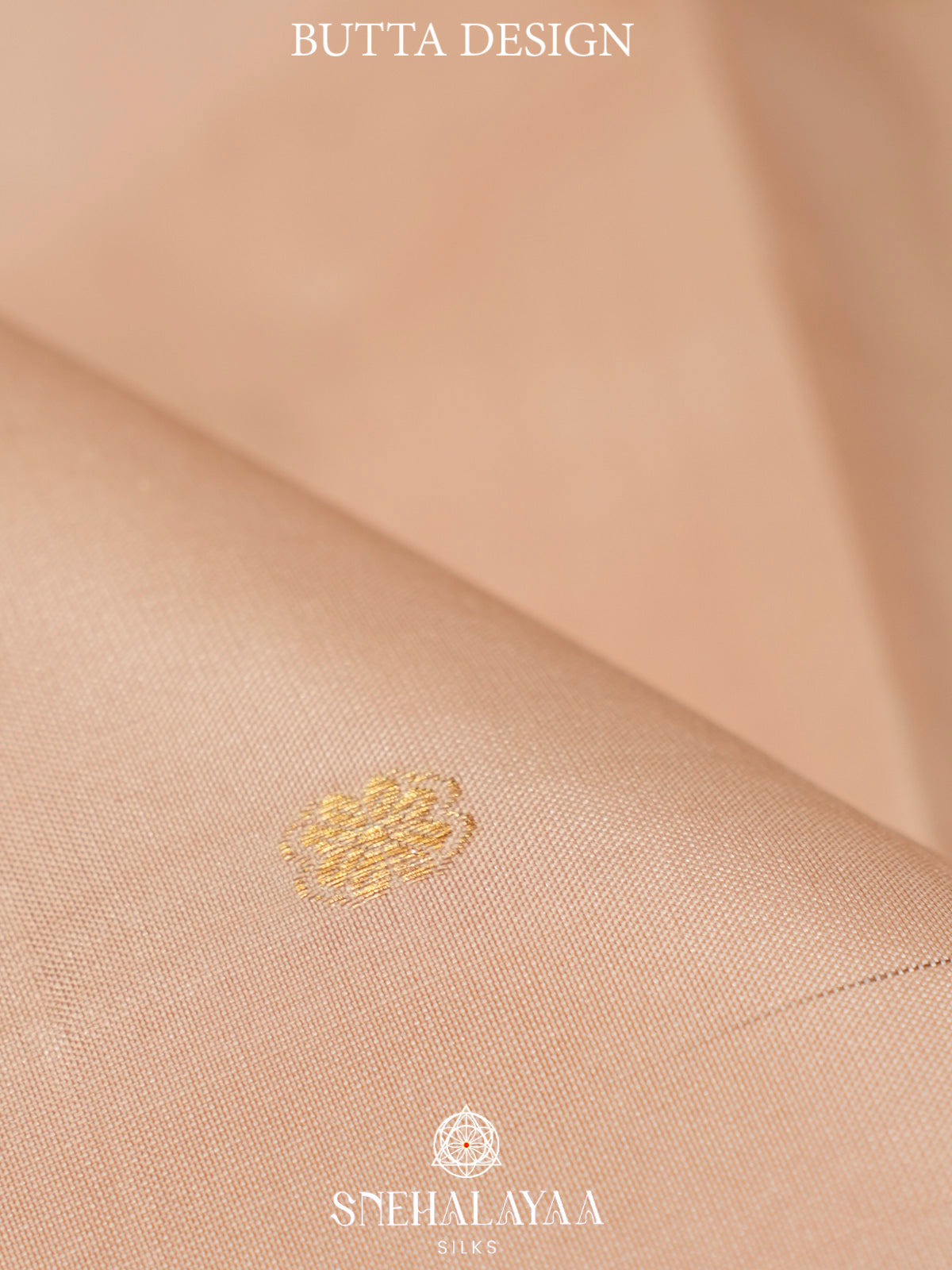 Cream  Kanjivaram Silk Saree