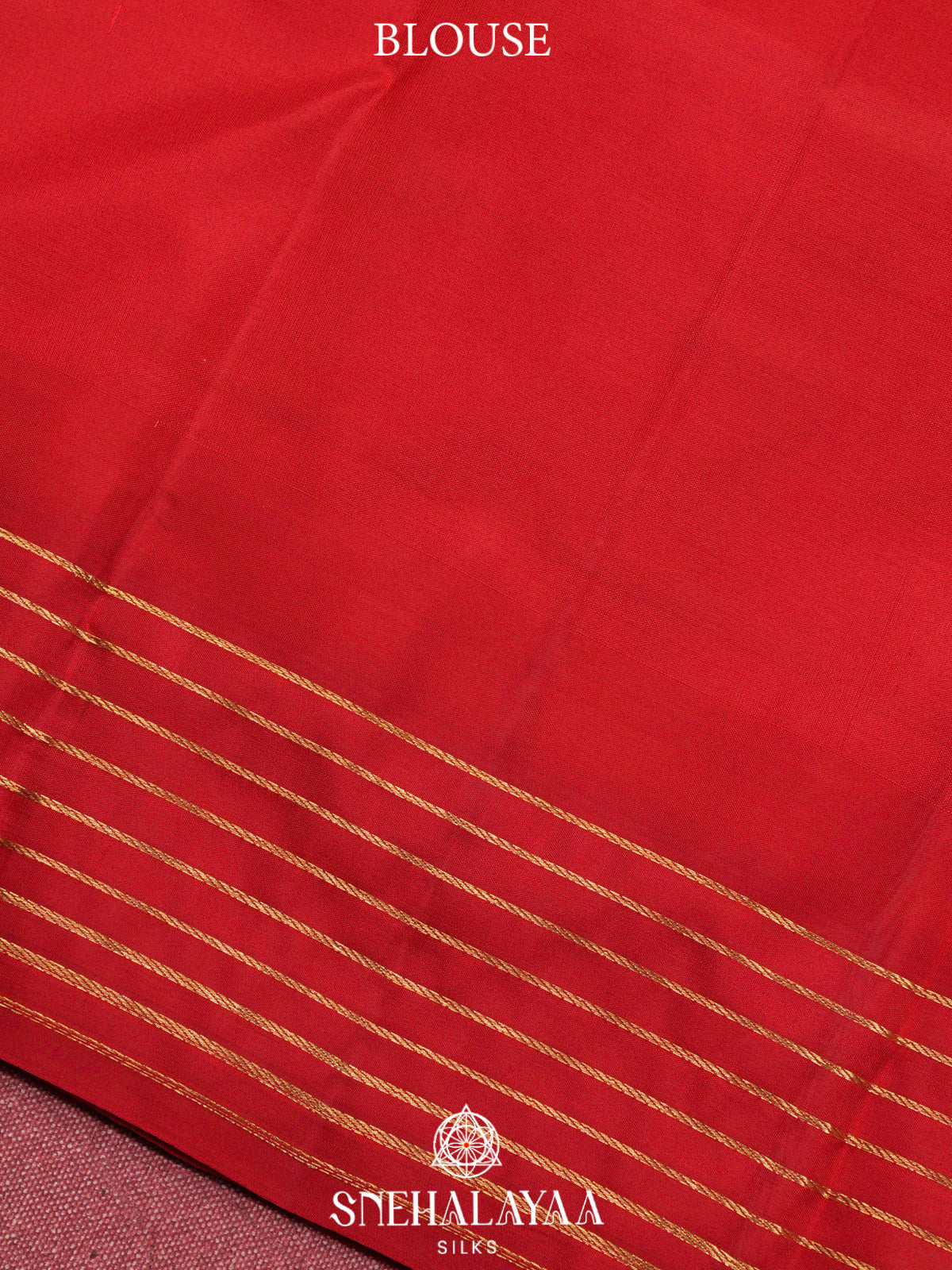 Cream  Kanjivaram Silk Saree