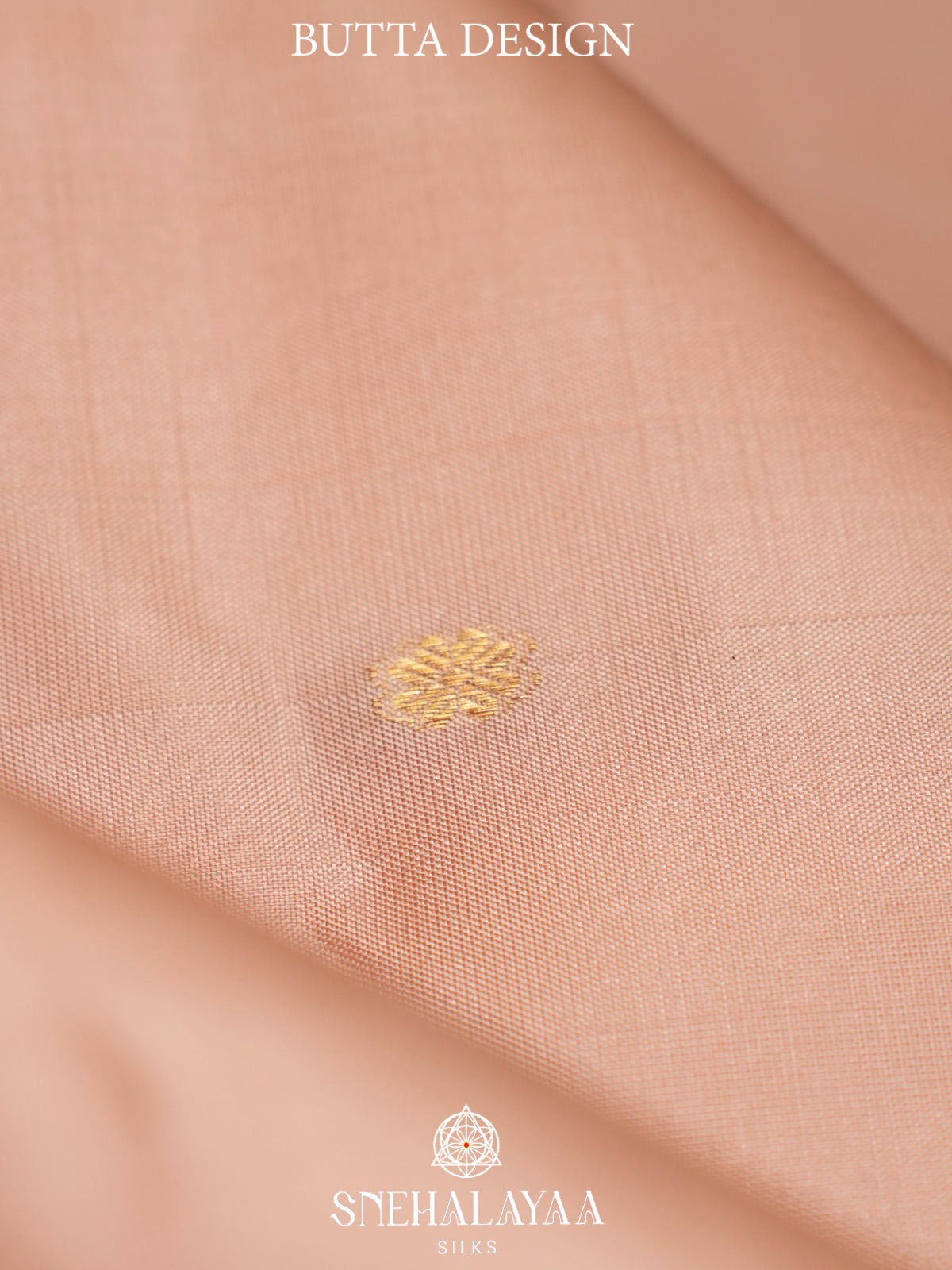 Cream  Kanjivaram Silk Saree