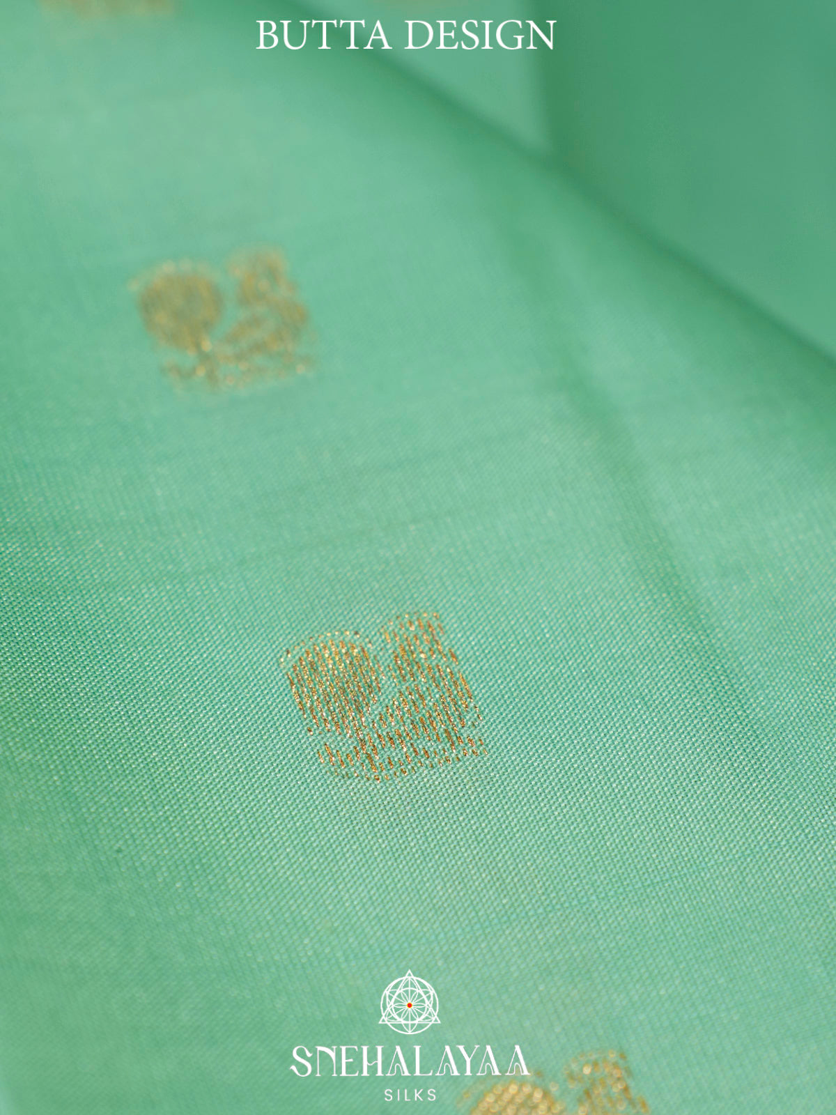 Mint Green  Kanjivaram Silk Saree