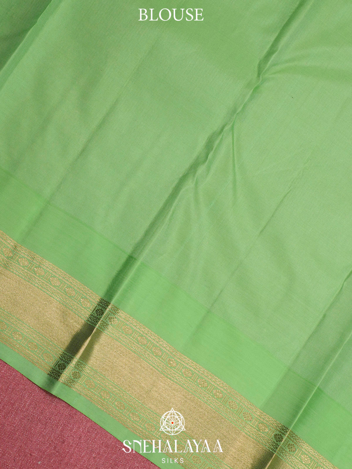 Yellow  Kanjivaram Silk Saree