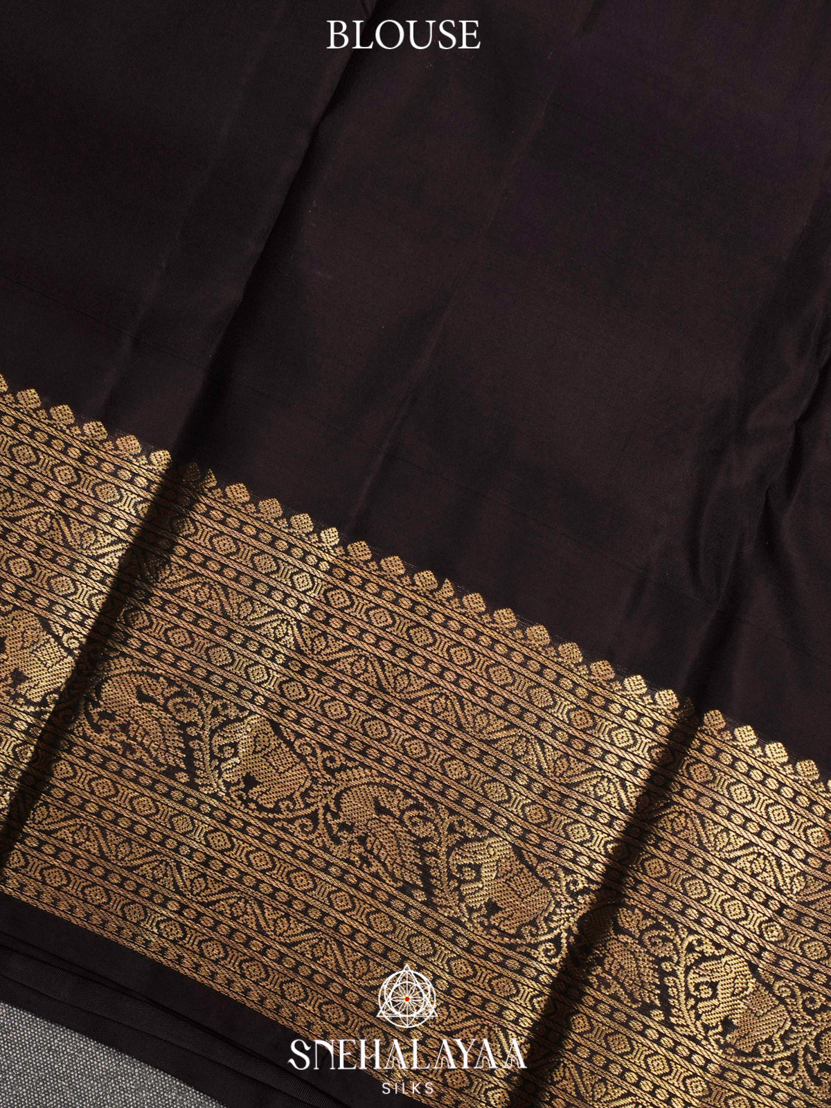 Lime Green  Kanjivaram Silk Saree