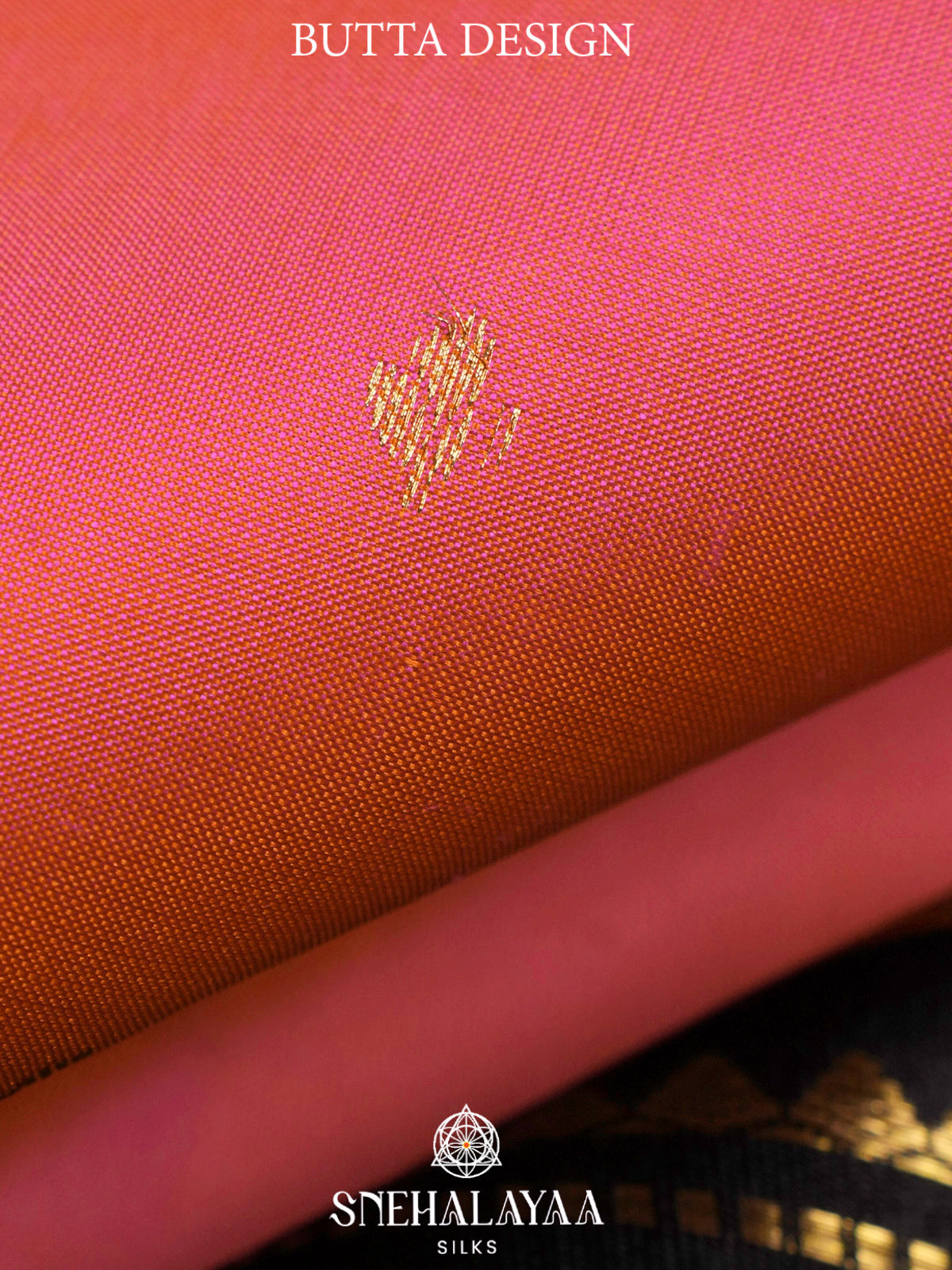 Peach  Kanjivaram Silk Saree