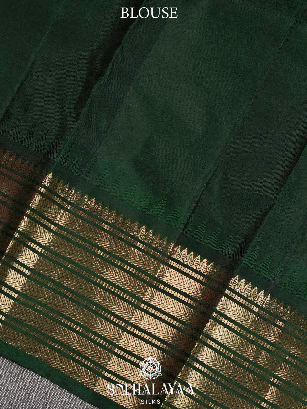 Magenta Pink  Kanjivaram Silk Saree