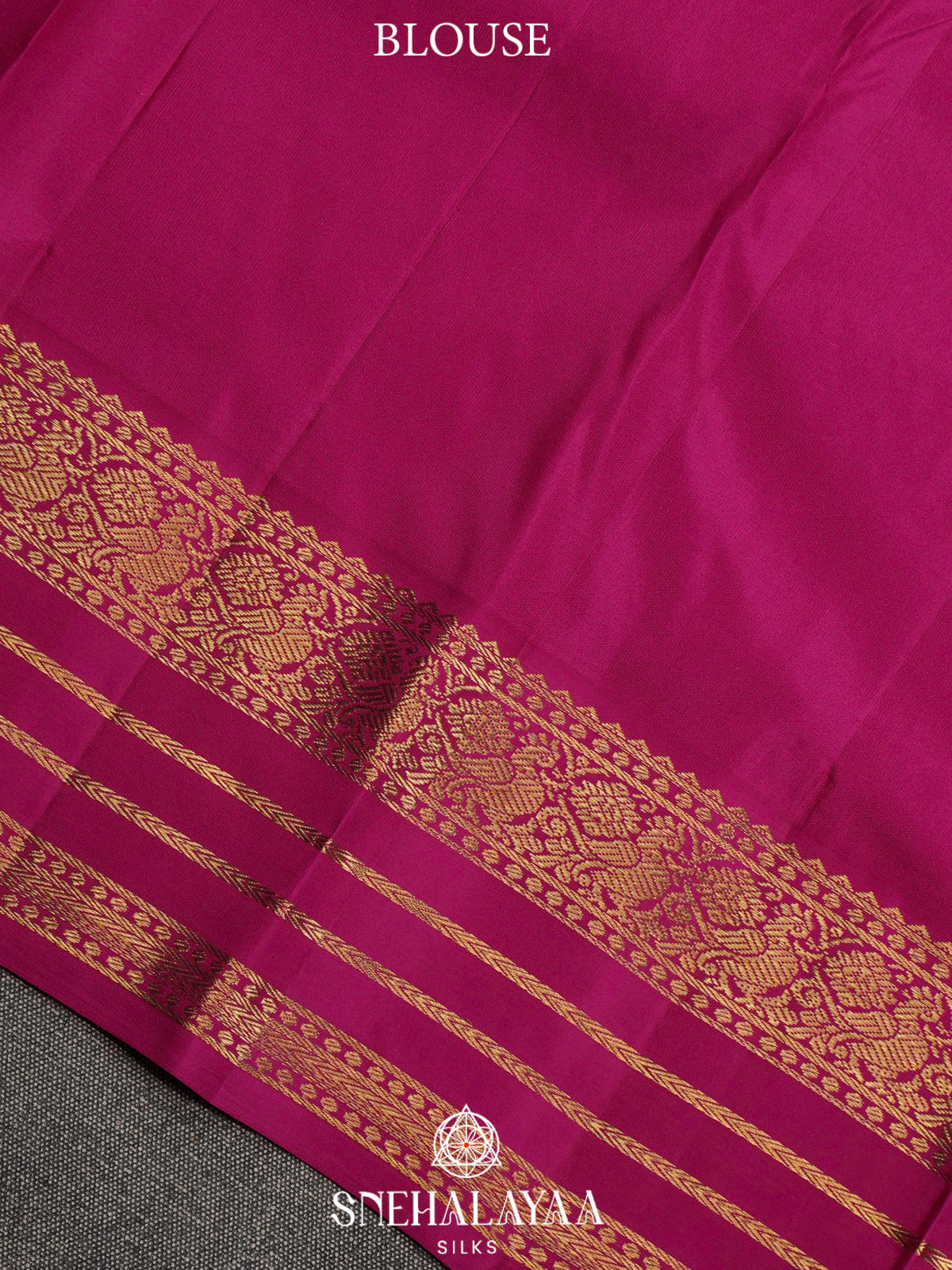 Sea Green  Kanjivaram Silk Saree
