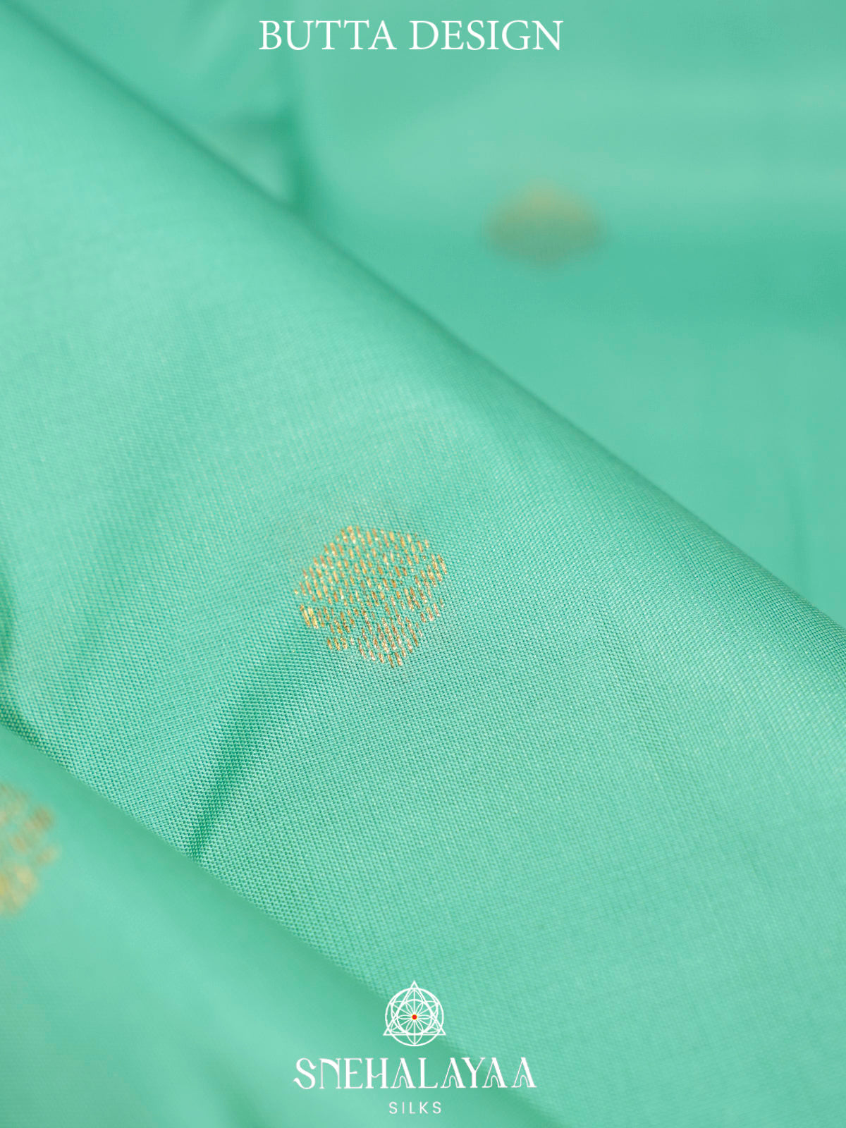 Mint Green  Kanjivaram Silk Saree