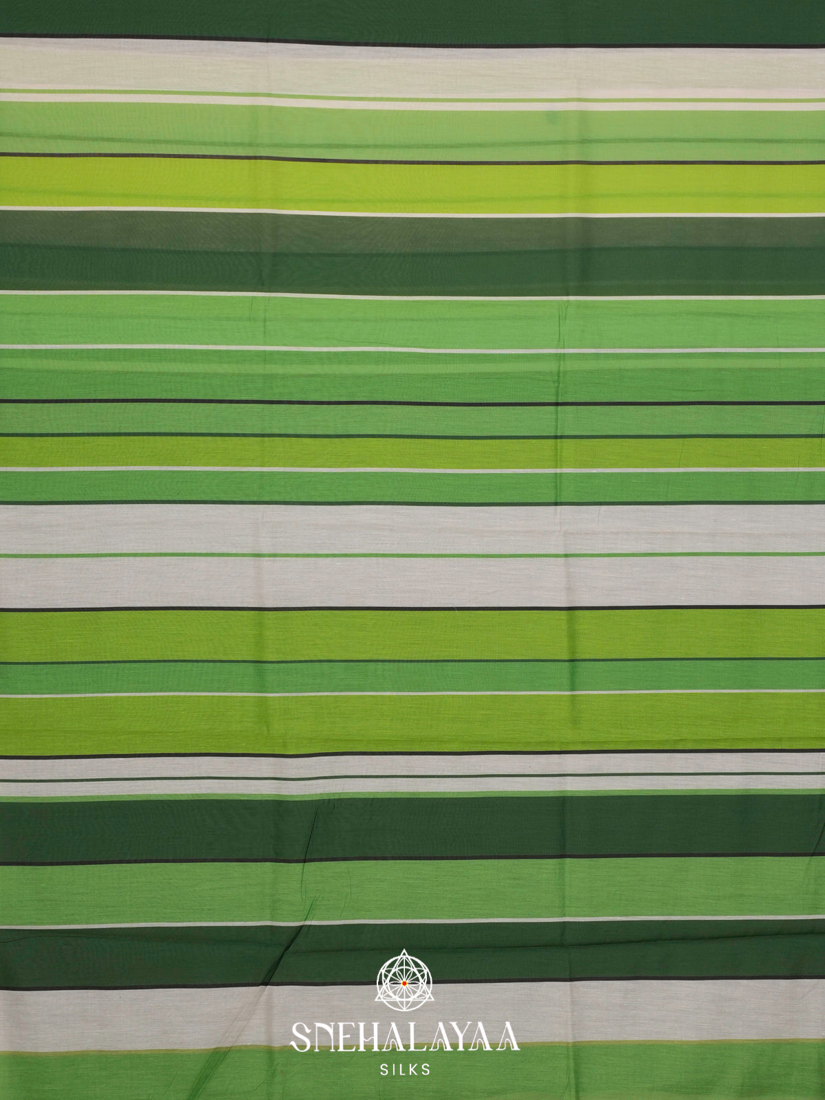 Multicolour  Linen Saree