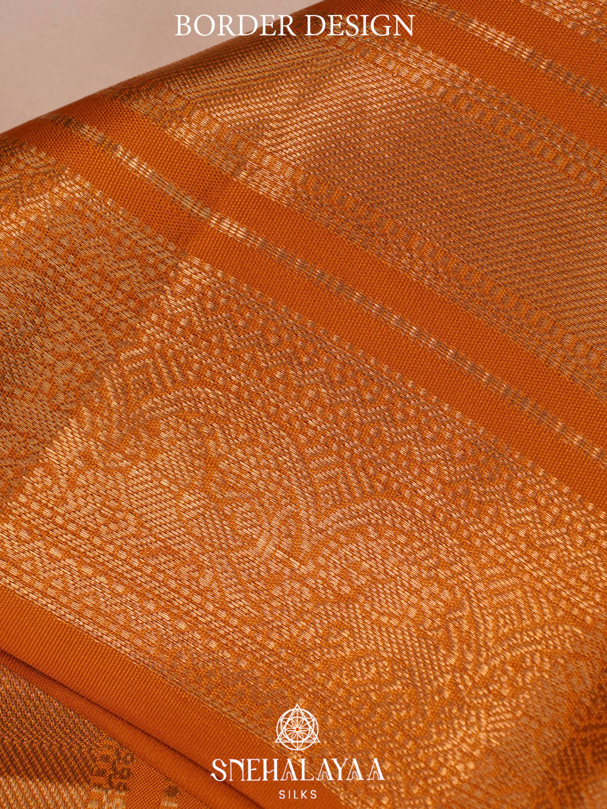 Off White  Kanjivaram Silk Saree