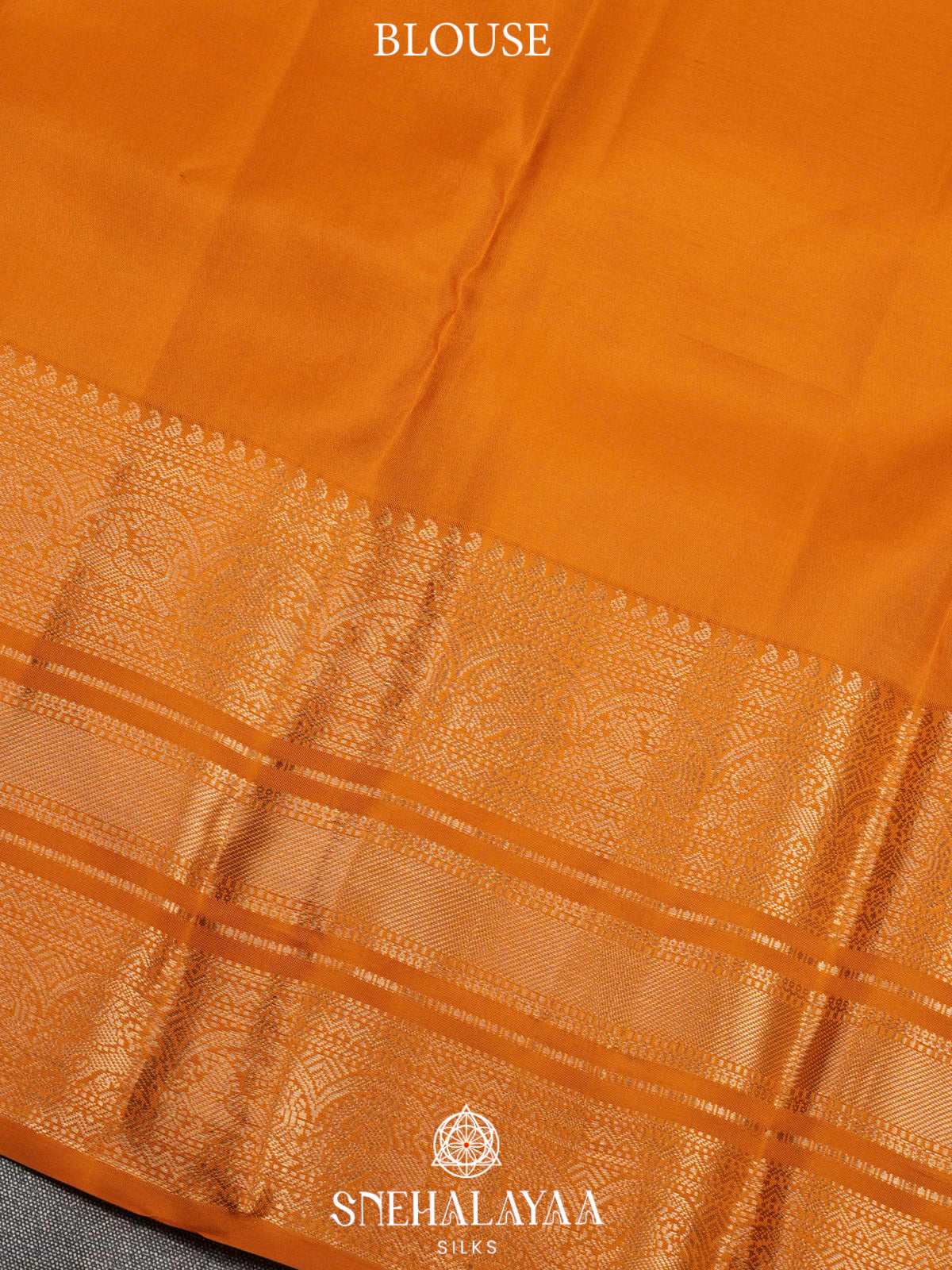 Off White  Kanjivaram Silk Saree