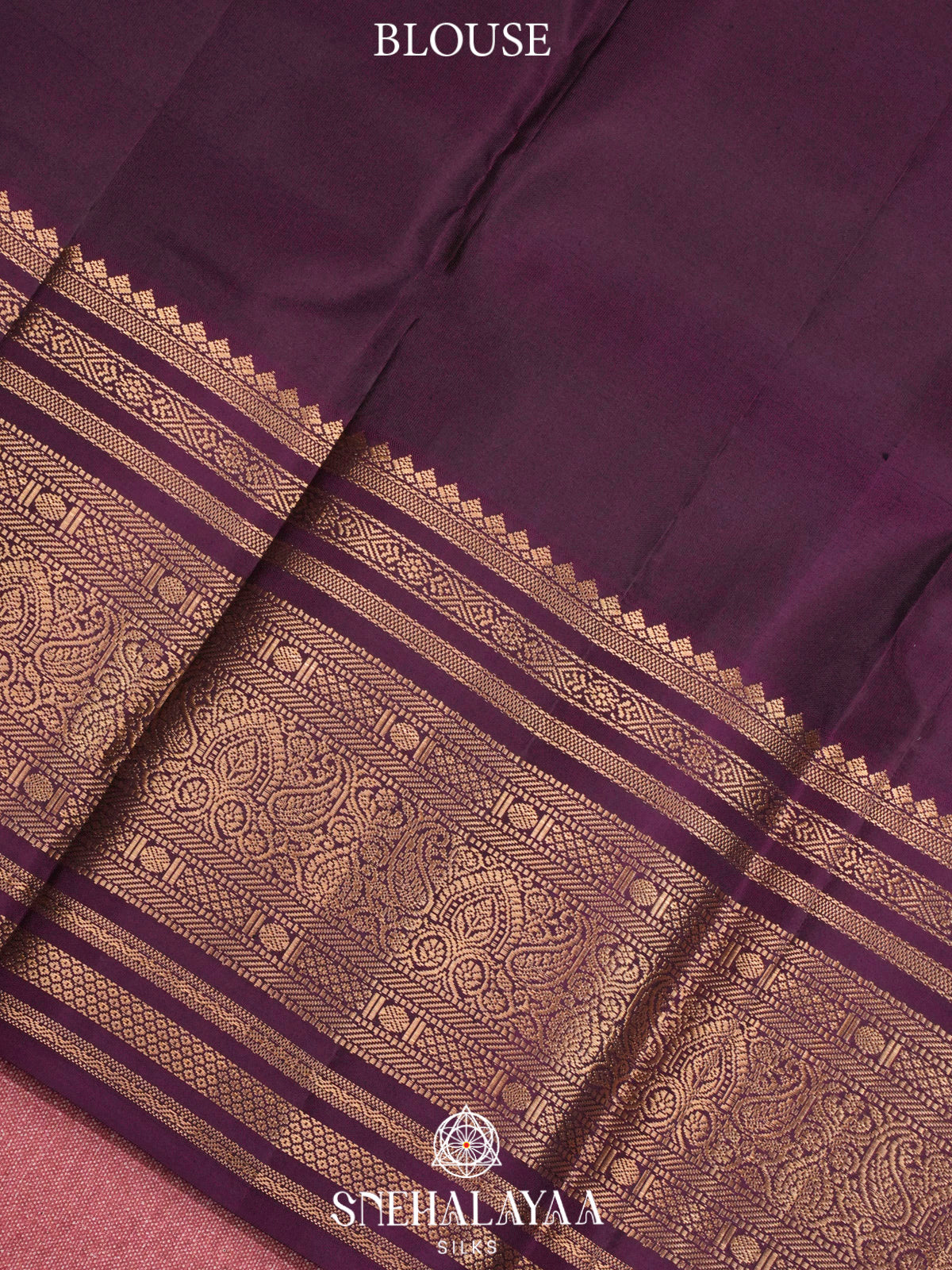 Mint Green  Kanjivaram Silk Saree