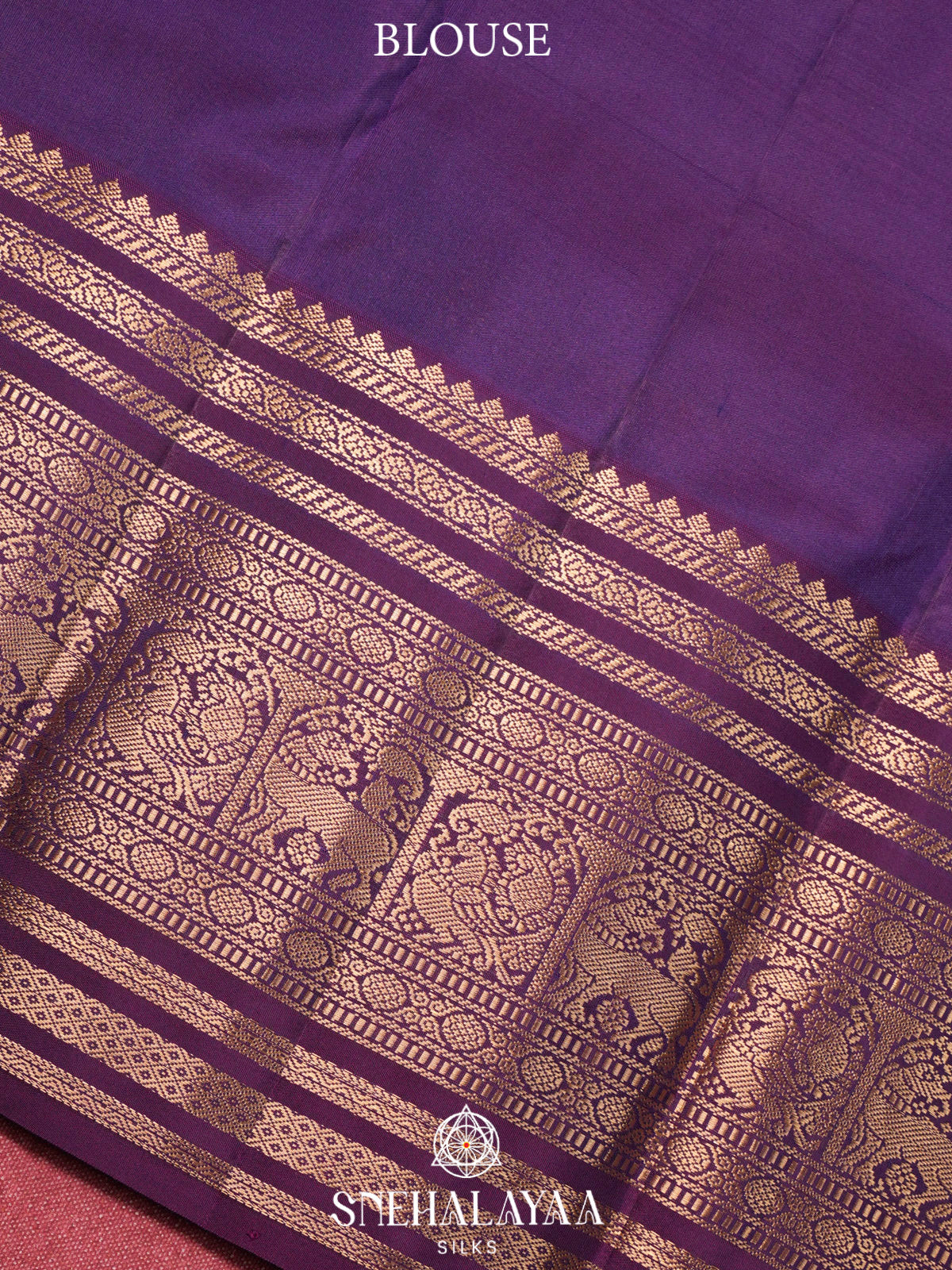 Mango Yellow  Kanjivaram Silk Saree