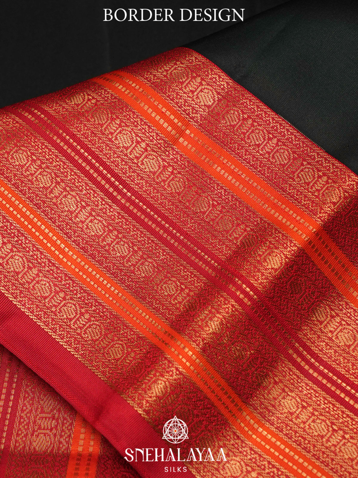 Forest Green  Kanjivaram Silk Saree
