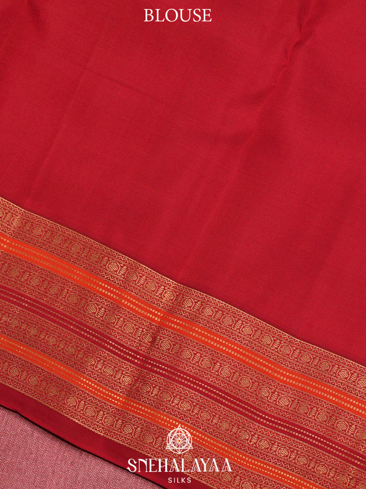 Forest Green  Kanjivaram Silk Saree